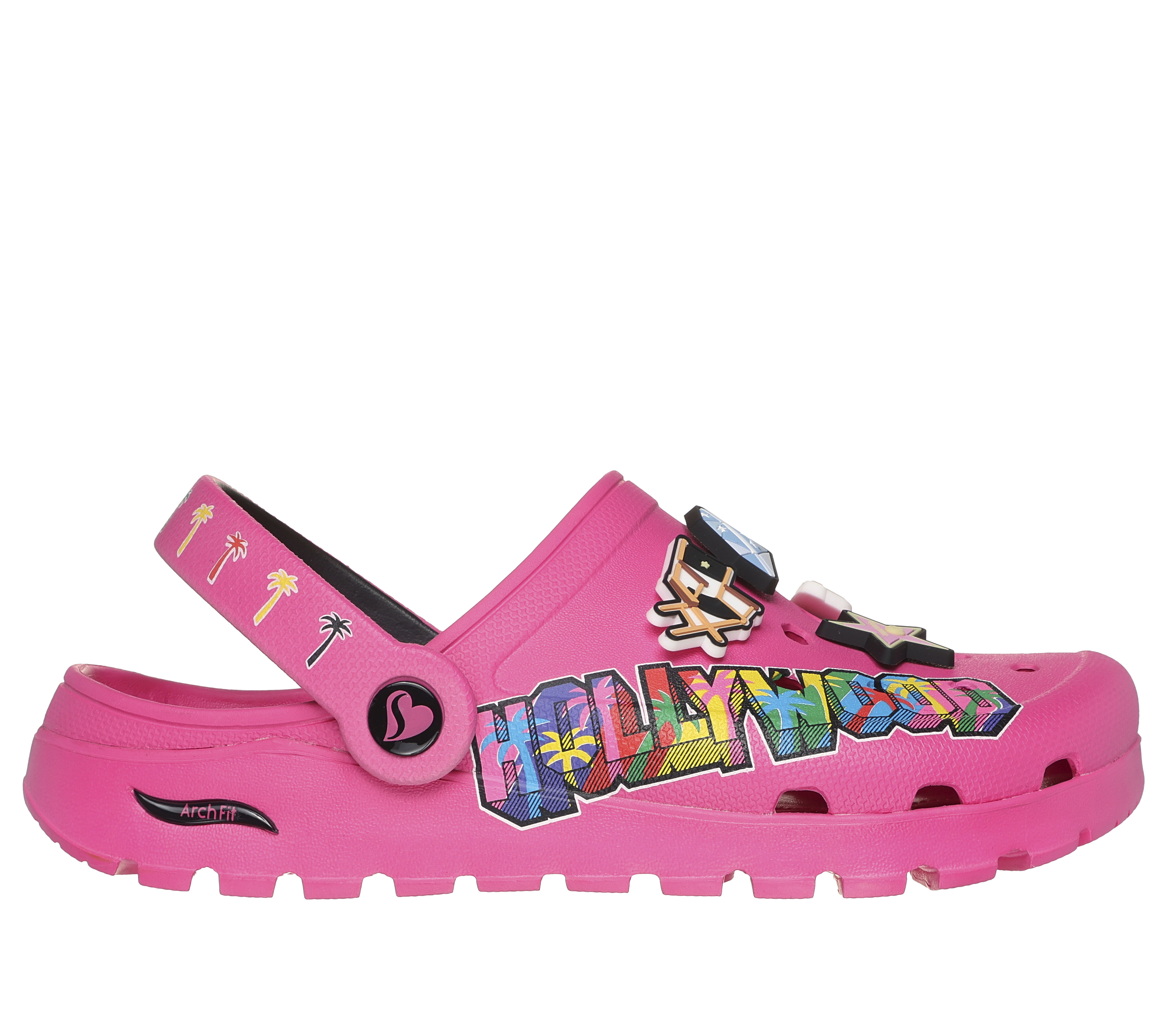Foamies: Arch Fit Footsteps - Starstruck