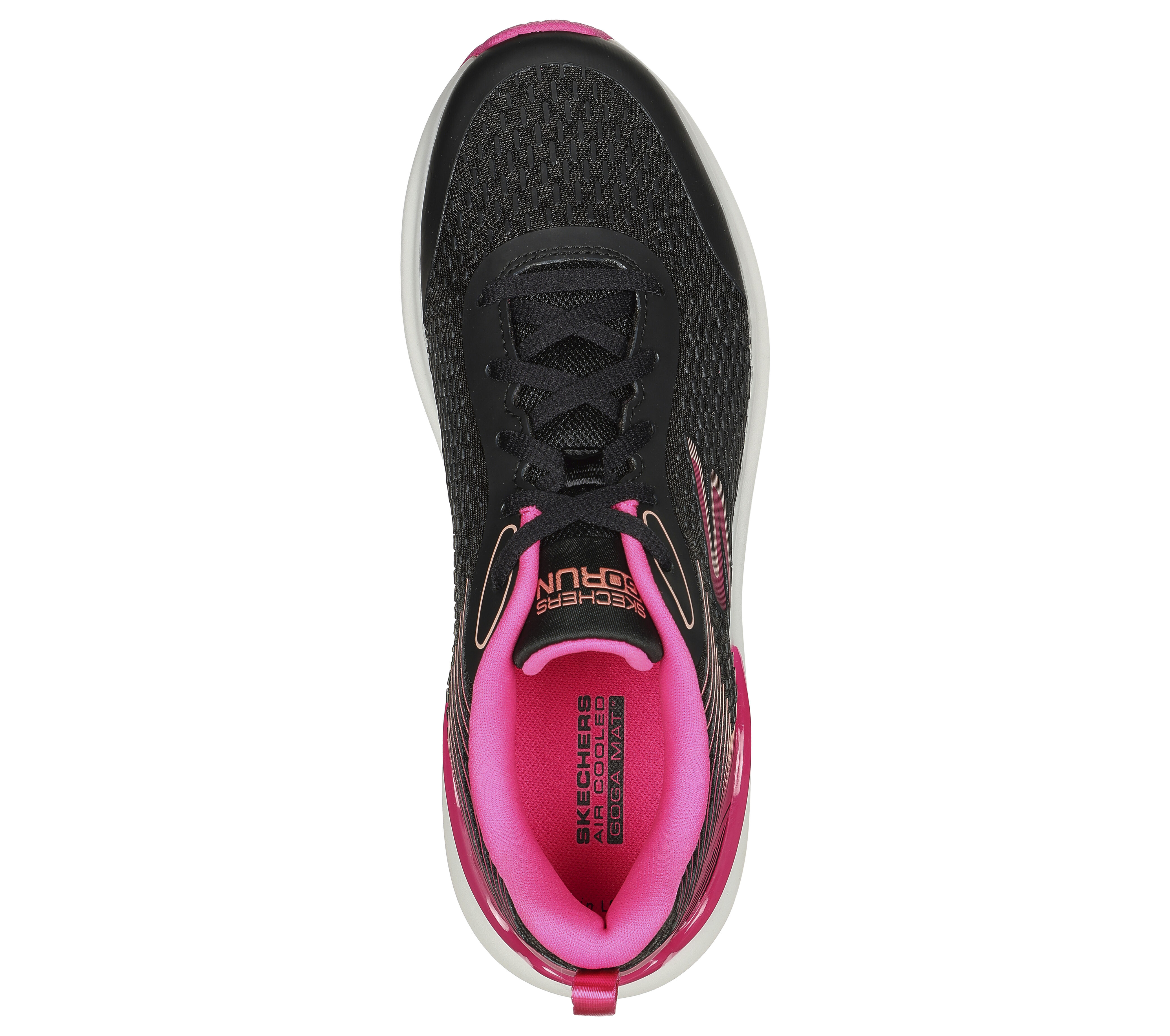 Max Cushioning Hyper Burst - Synergy