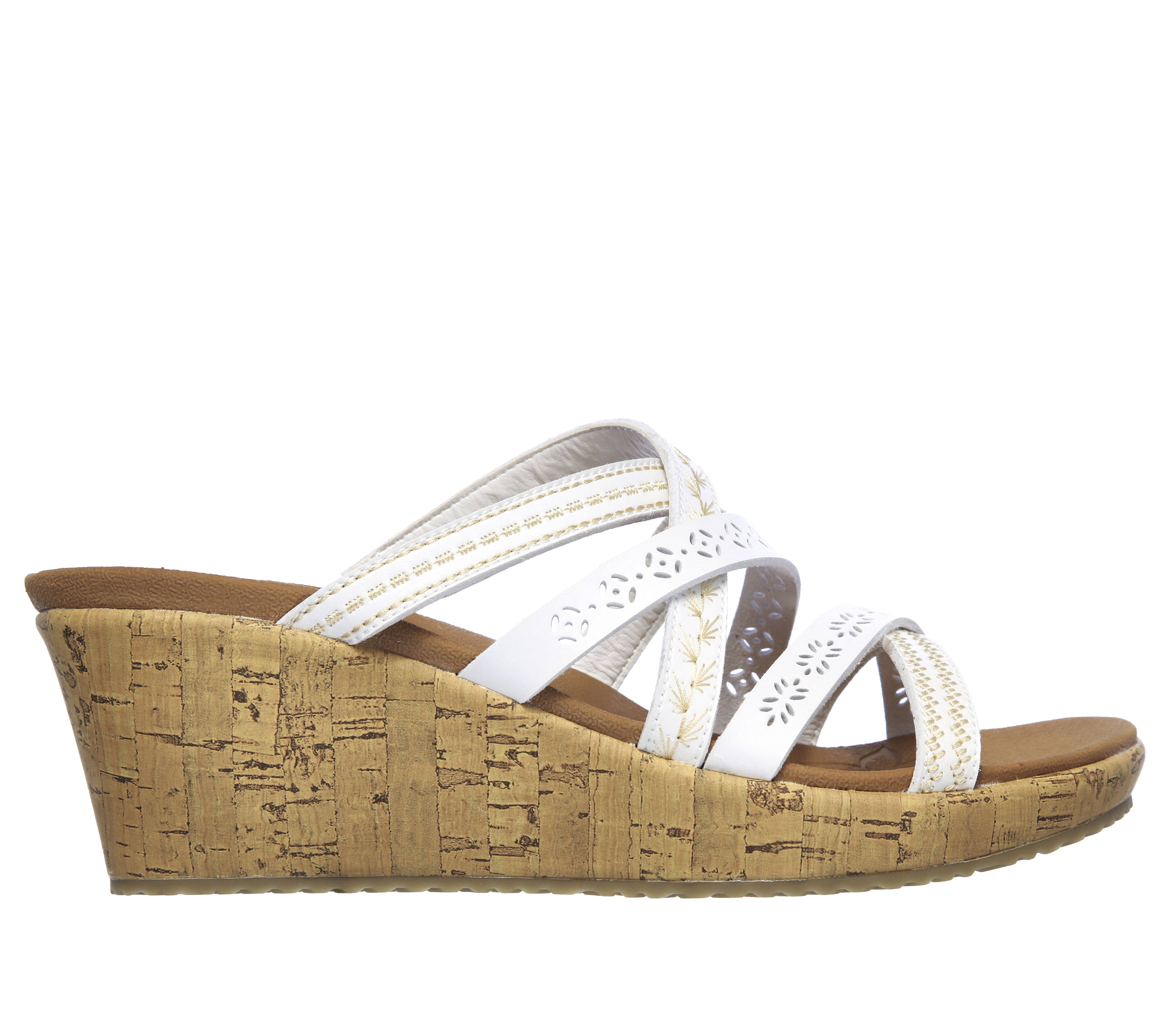 Beverlee - Tiger Posse Sandal