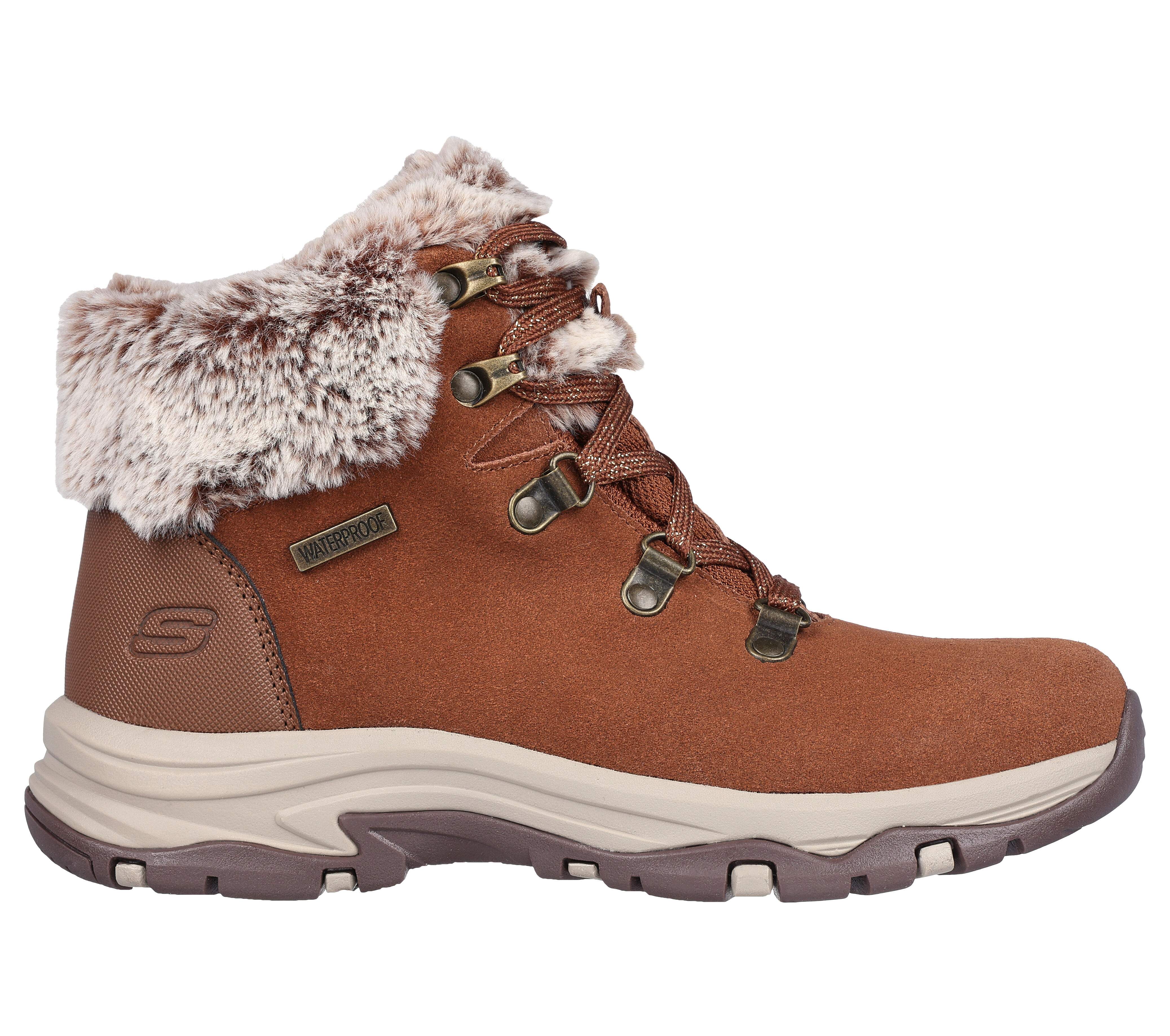 Relaxed Fit: Trego - Falls Finest