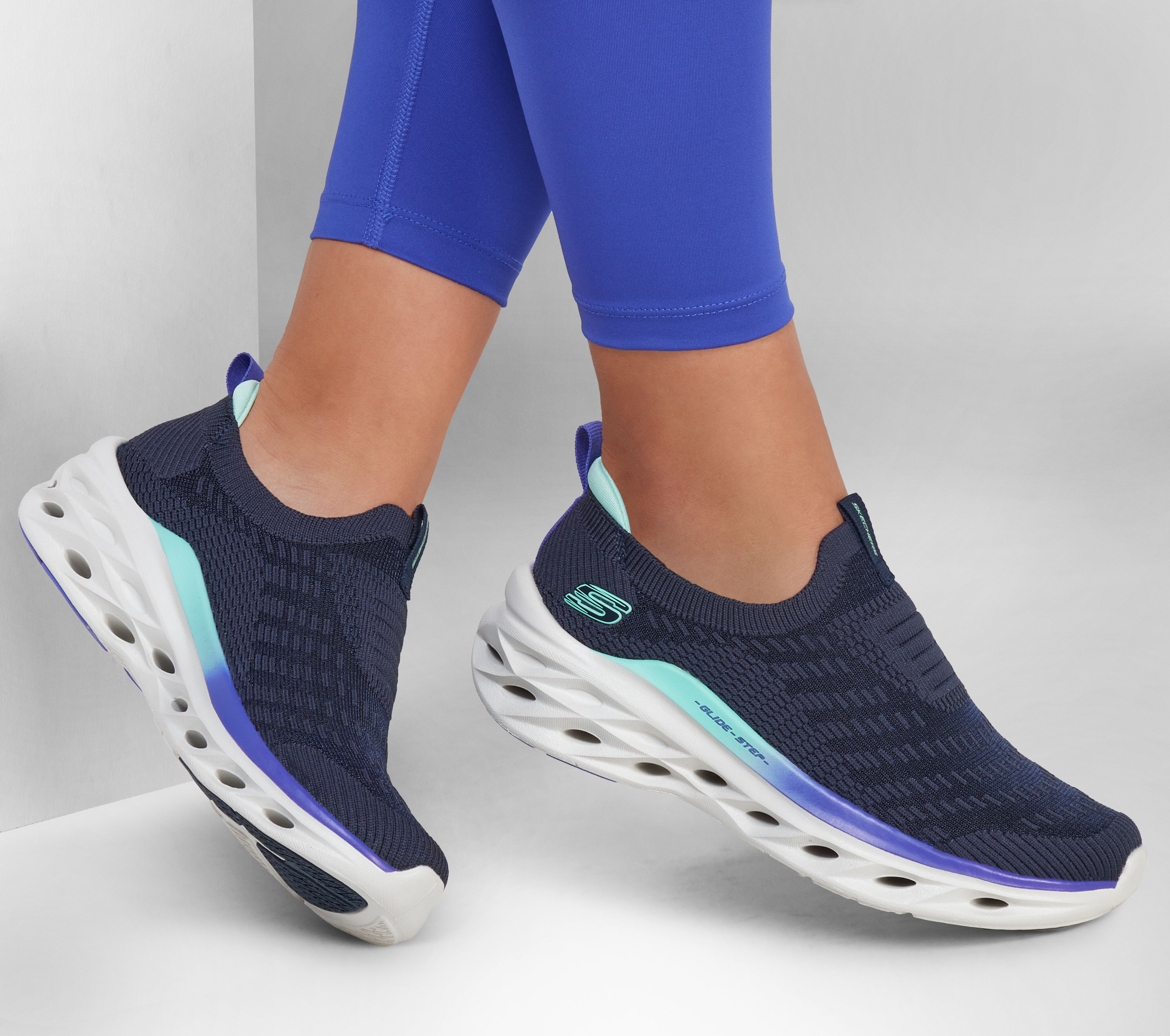 Glide-Step Swift - Sheer Speed