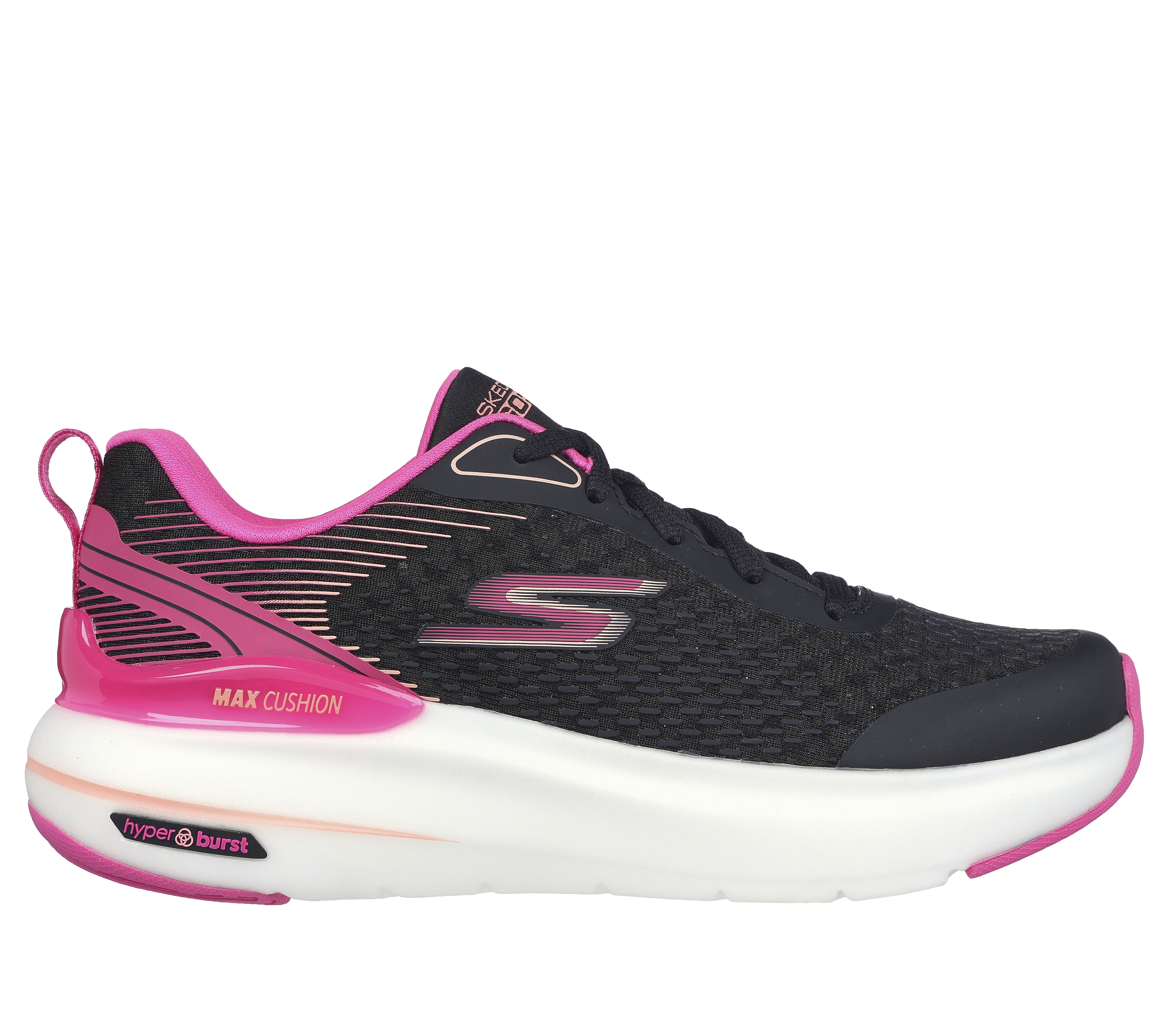 Max Cushioning Hyper Burst - Synergy