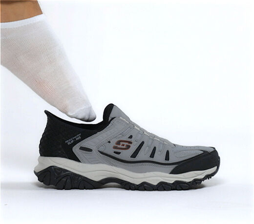 Skechers Slip-ins: After Burn M. Fit - Ridgeburn