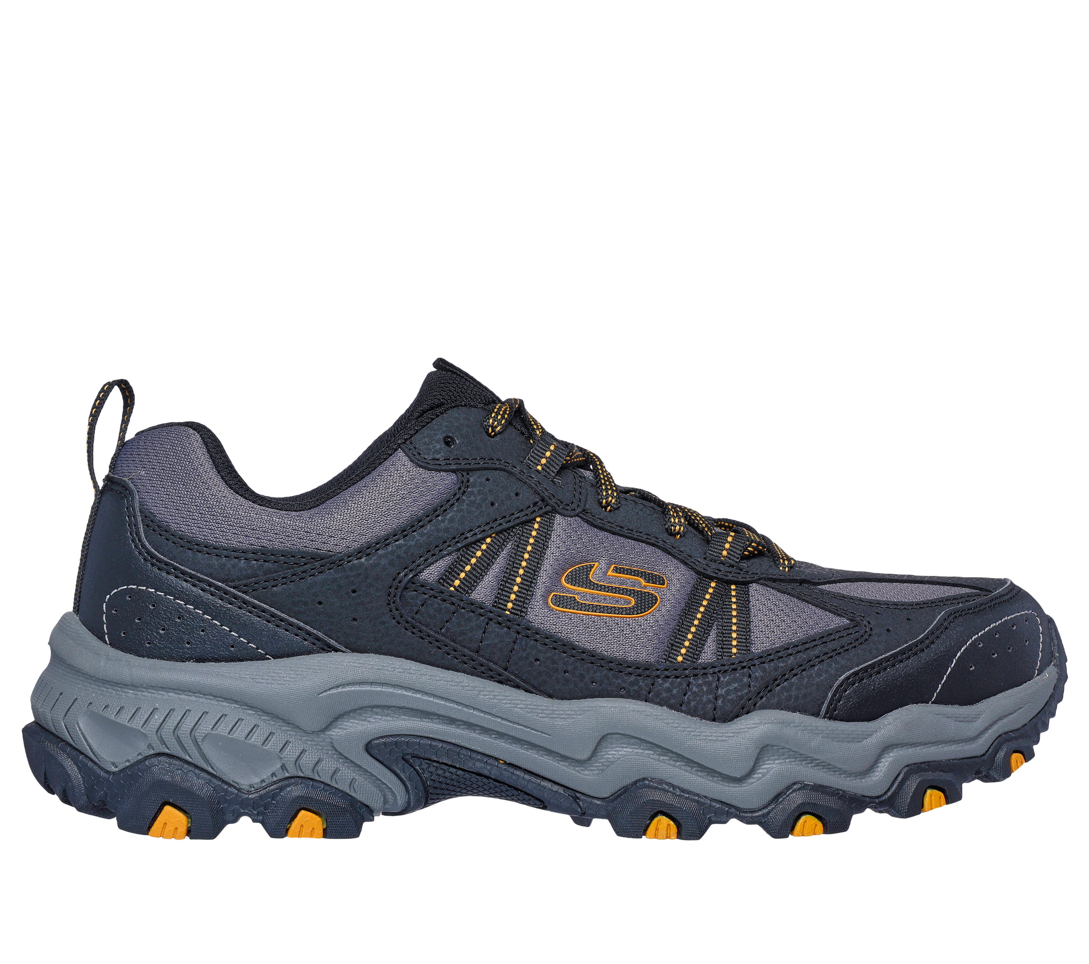 Stamina AT - Upper Stitch