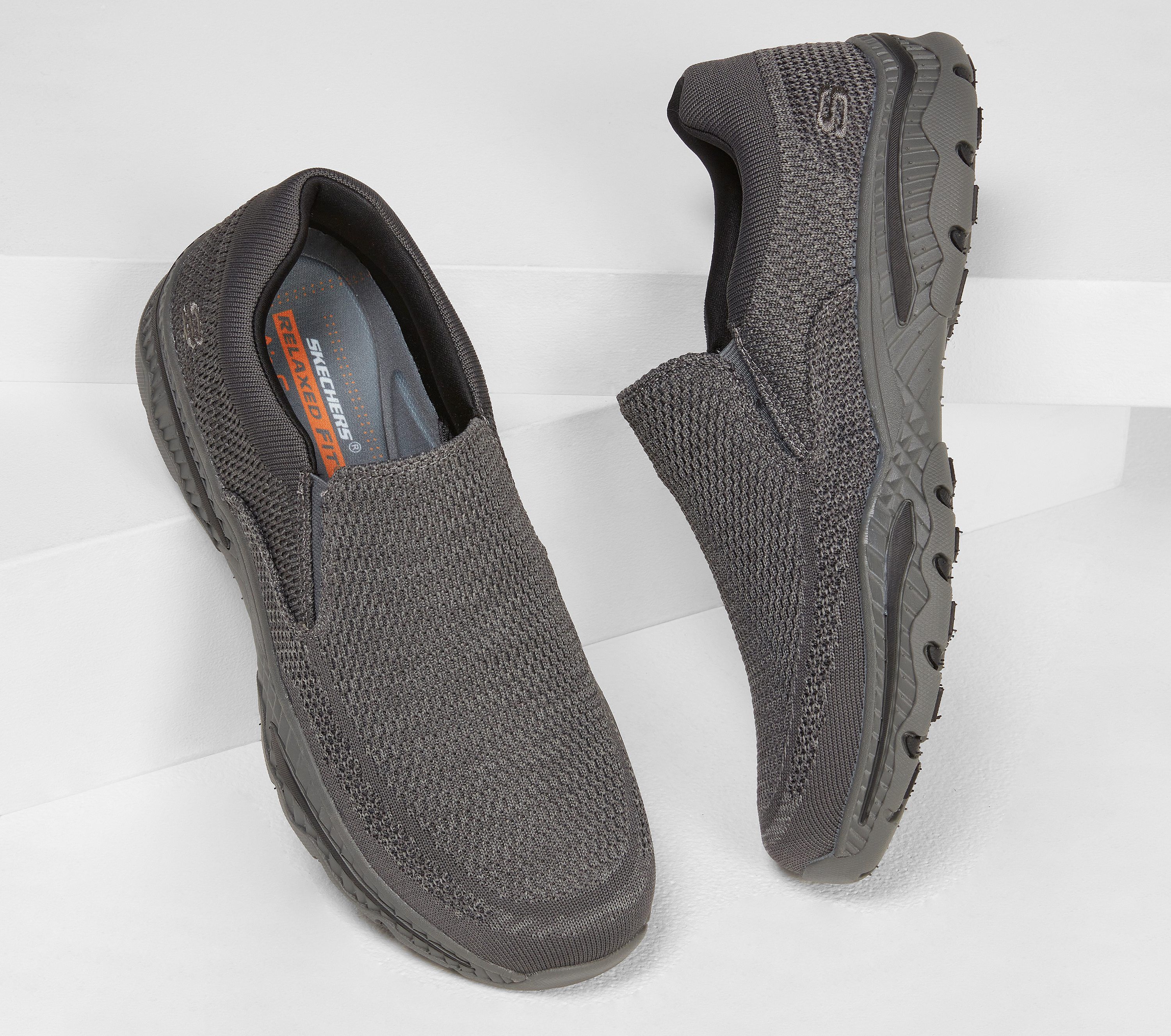 Relaxed Fit: Creston - Barron