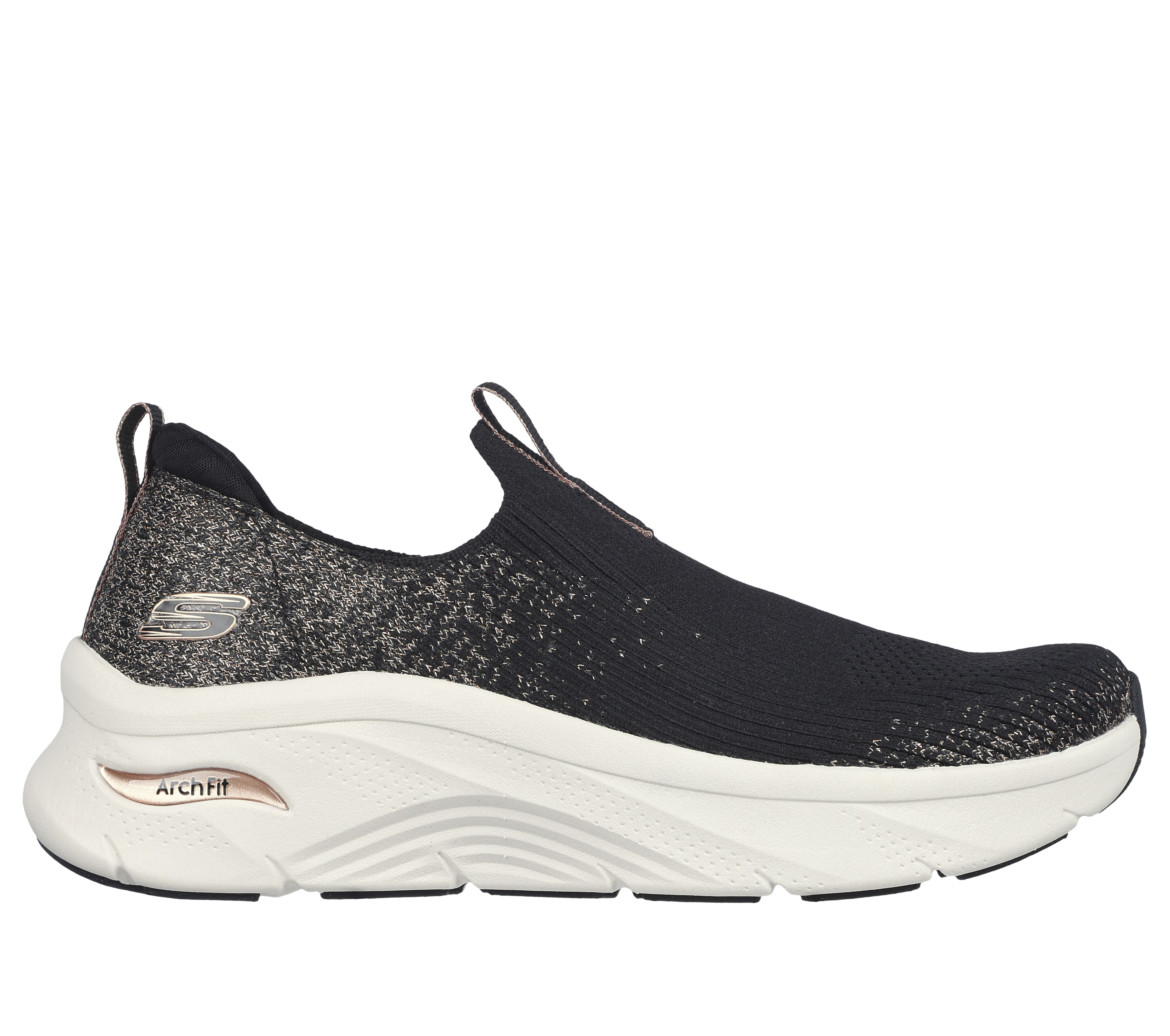 Relaxed Fit: Arch Fit D'Lux - Glimmer Dust