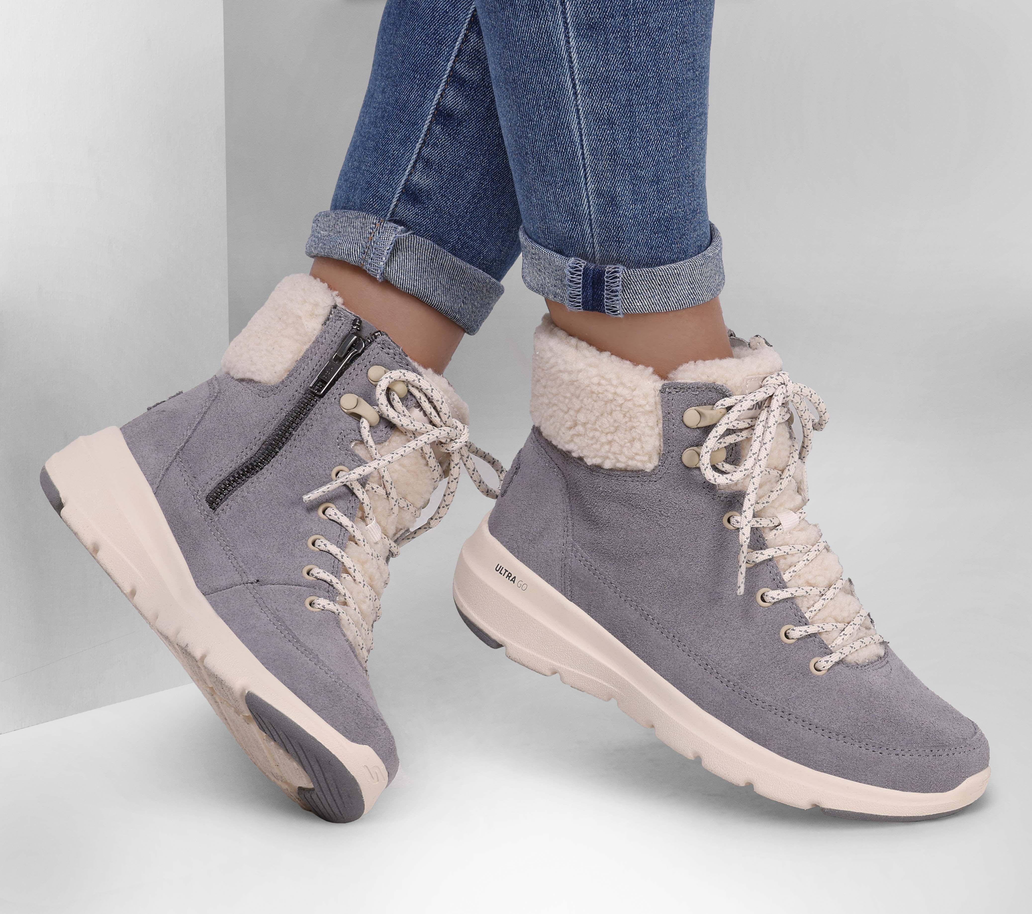 Skechers On-the-GO Glacial Ultra - Woodlands