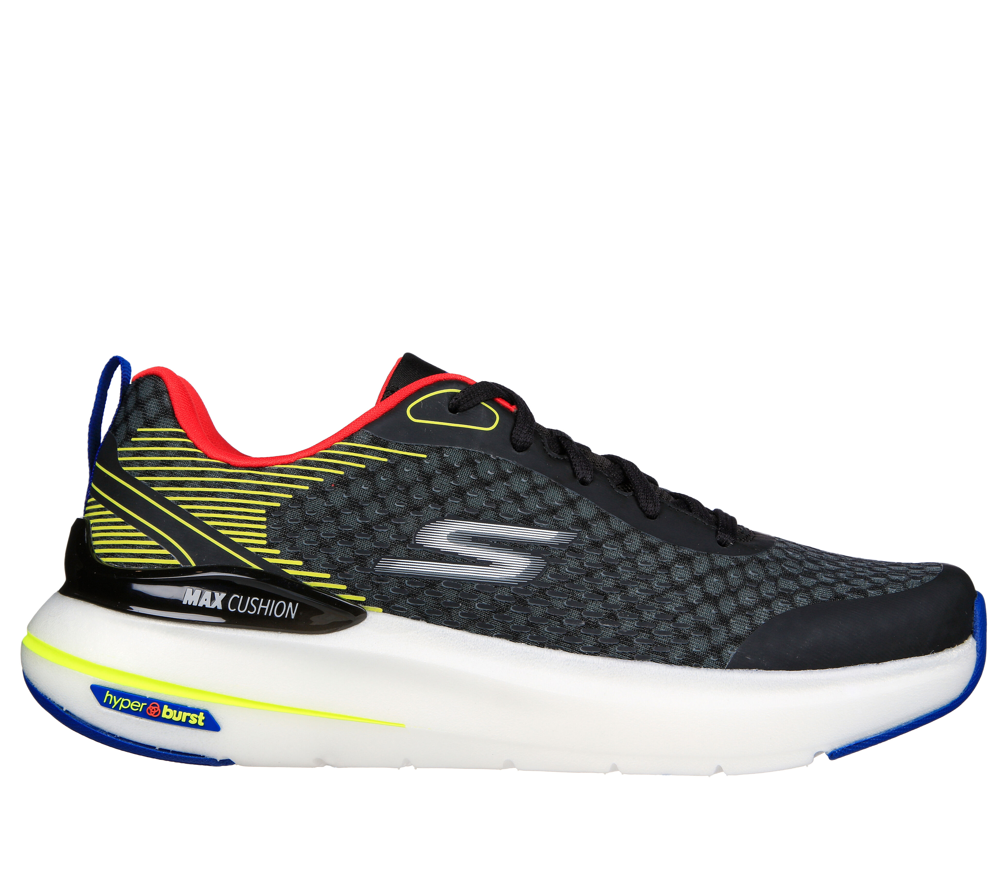 Max Cushioning Hyper Burst - Synergy