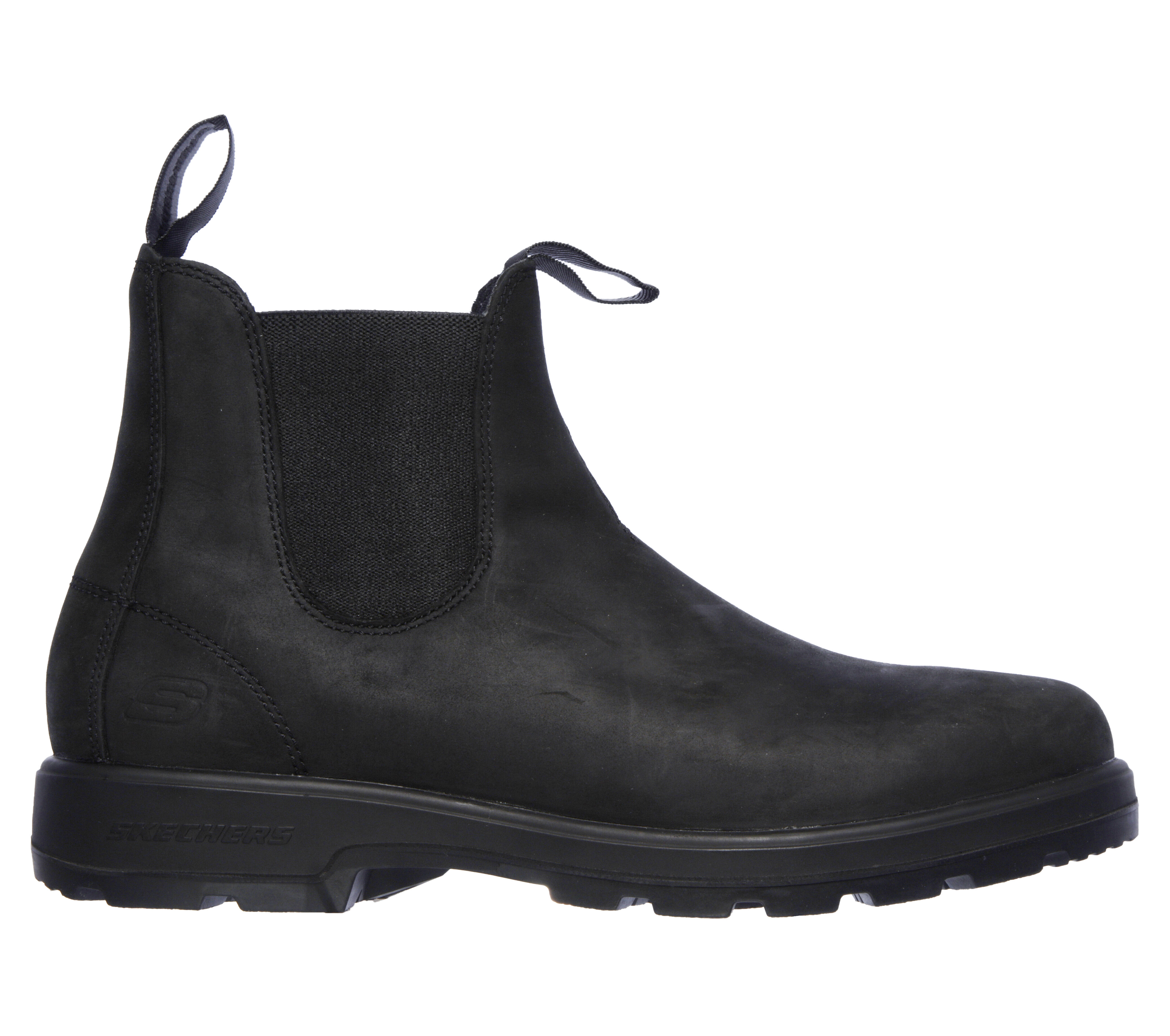 Relaxed Fit: Molton - Gaveno