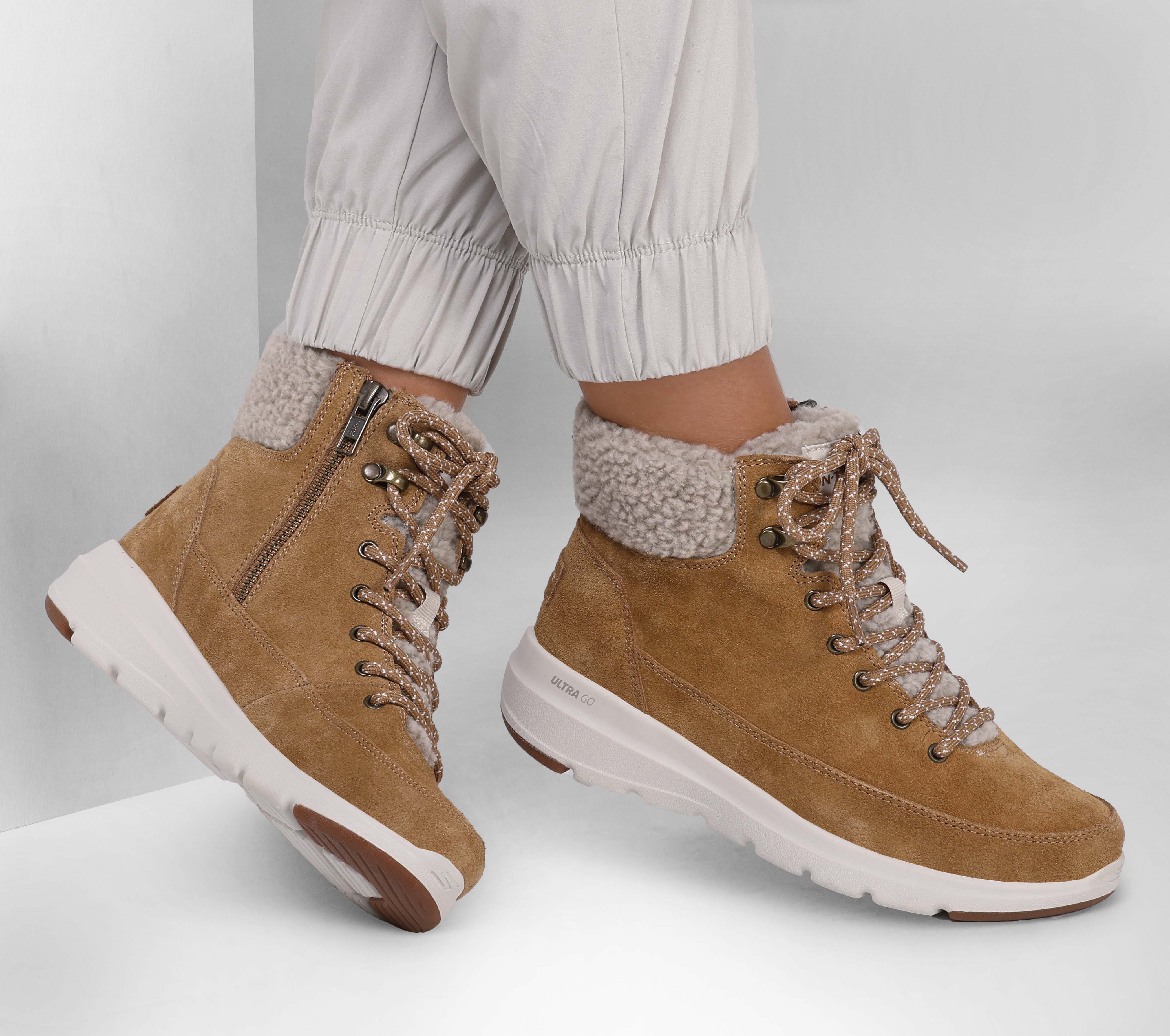 Skechers On-the-GO Glacial Ultra - Woodlands