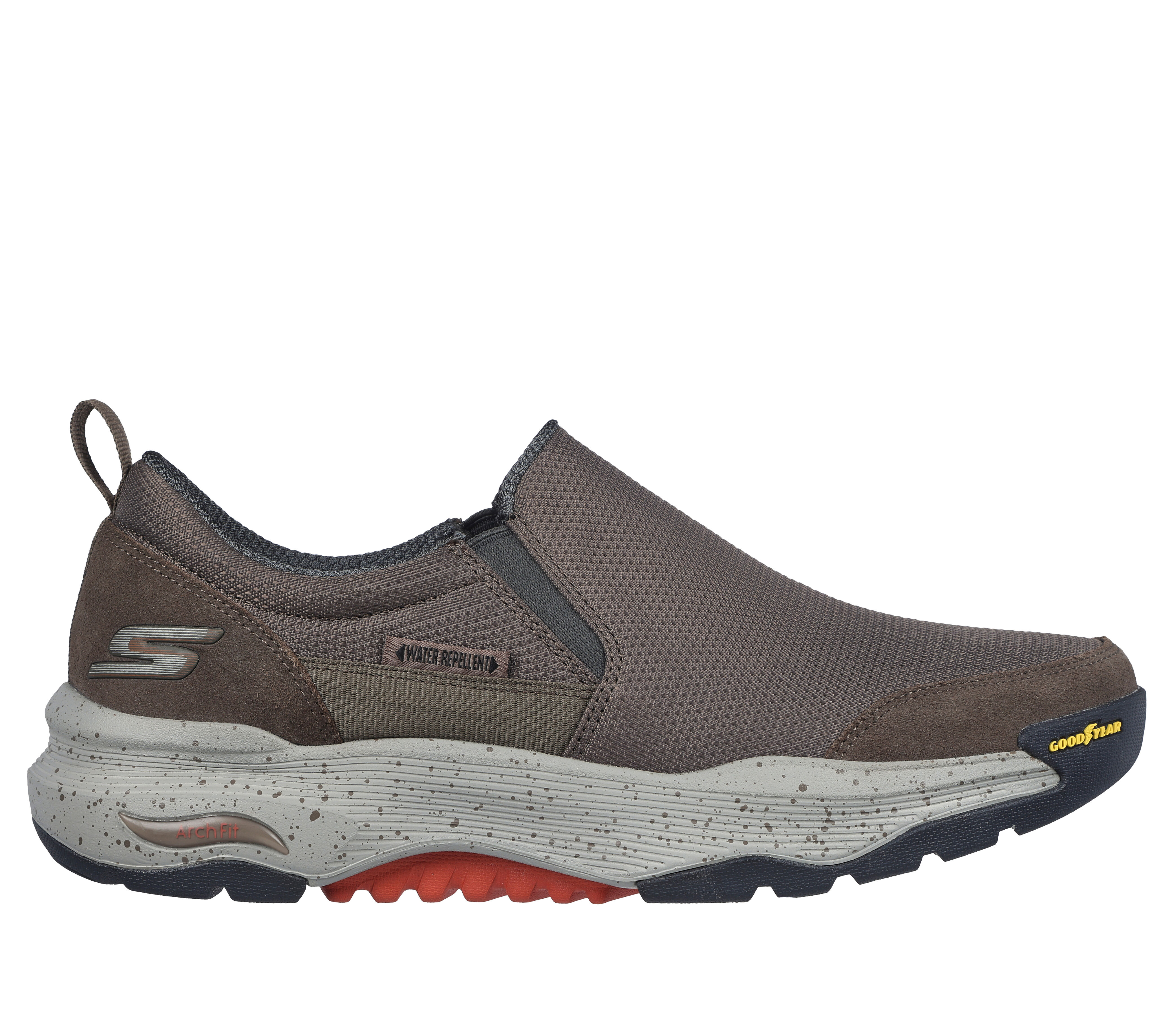 GO WALK Arch Fit Outdoor - Castle Rock