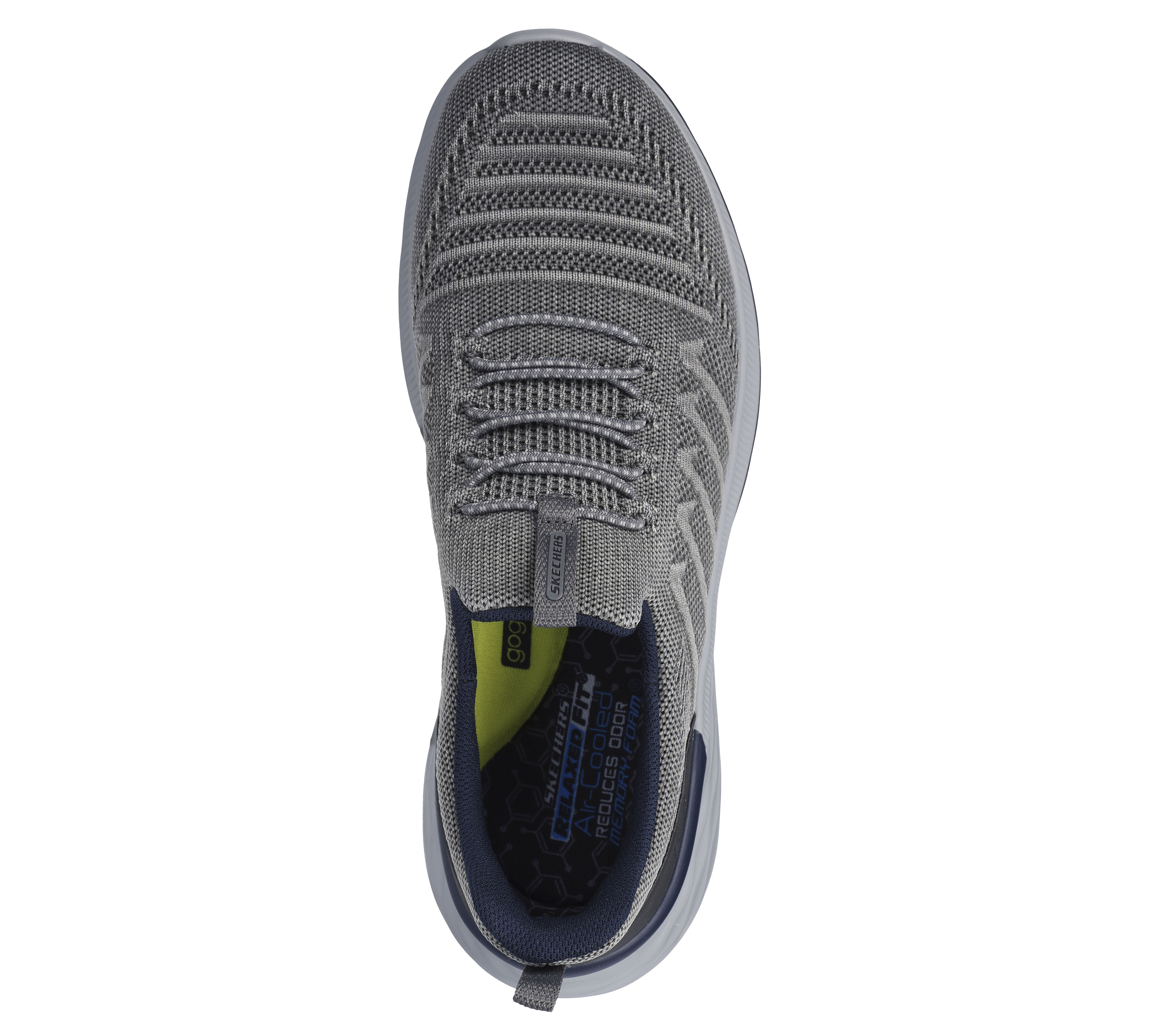 Relaxed Fit: Garner - Crispin