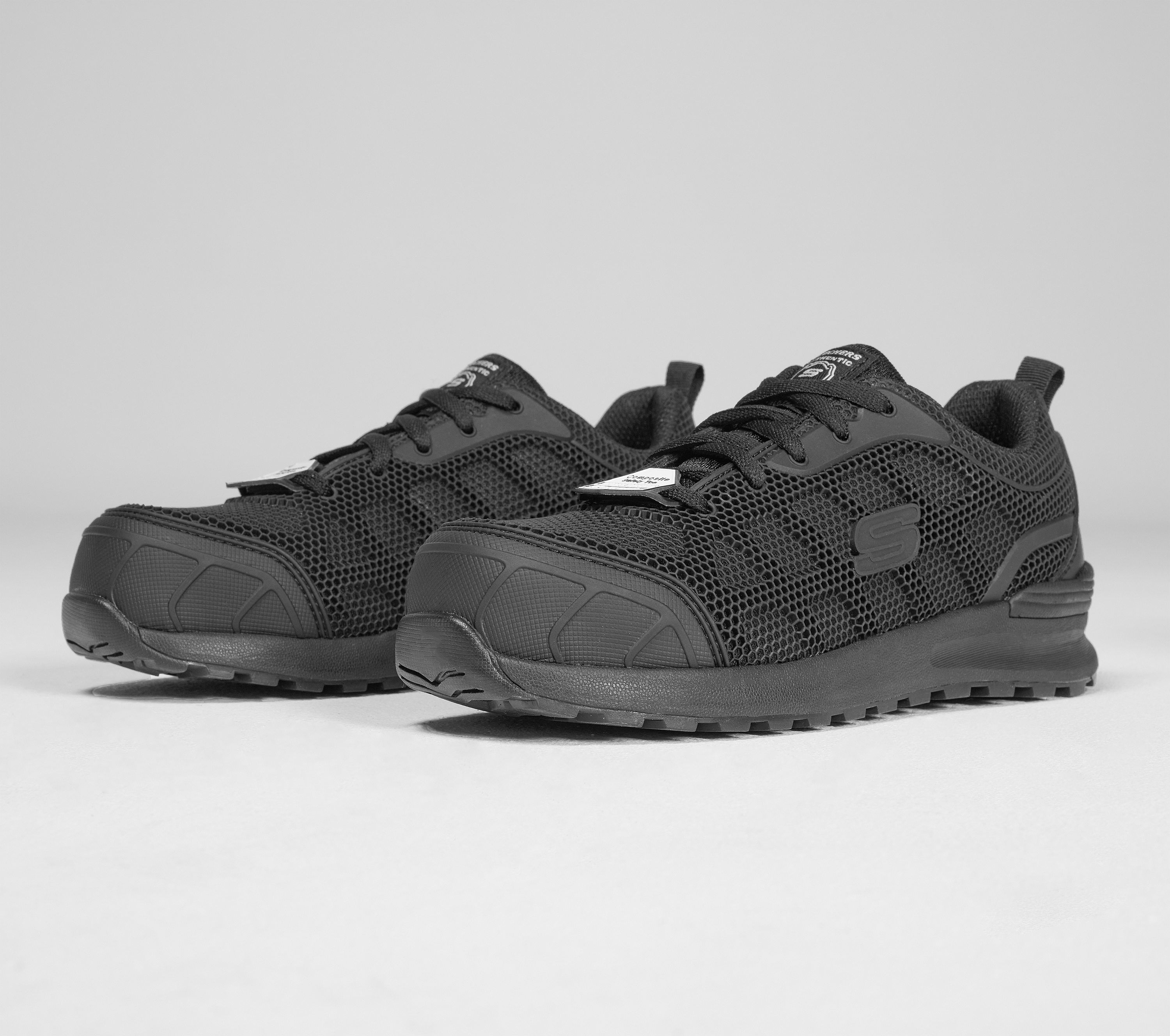 Work: Bulklin - Ayak Comp Toe