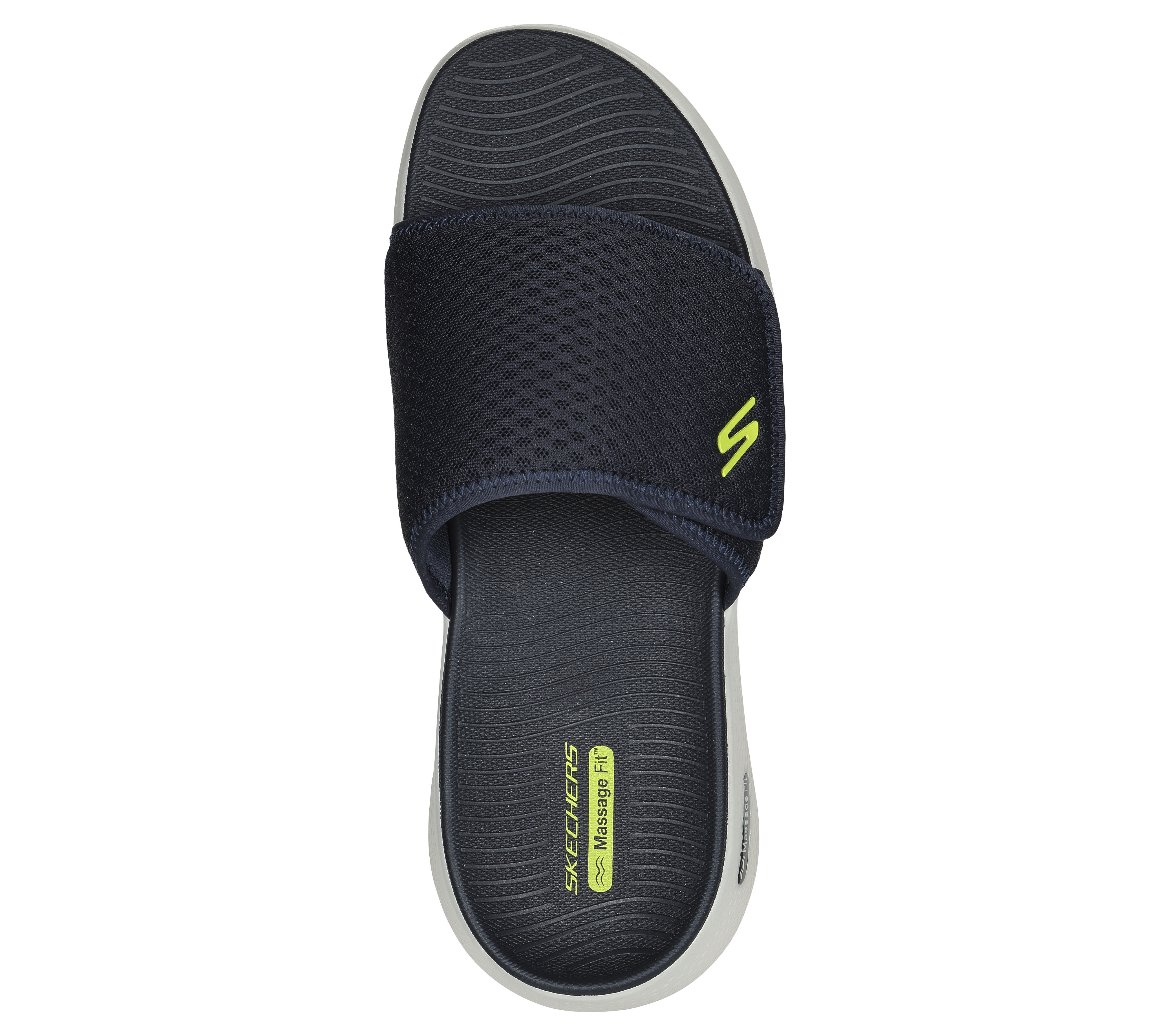 GO WALK Massage Fit Sandal
