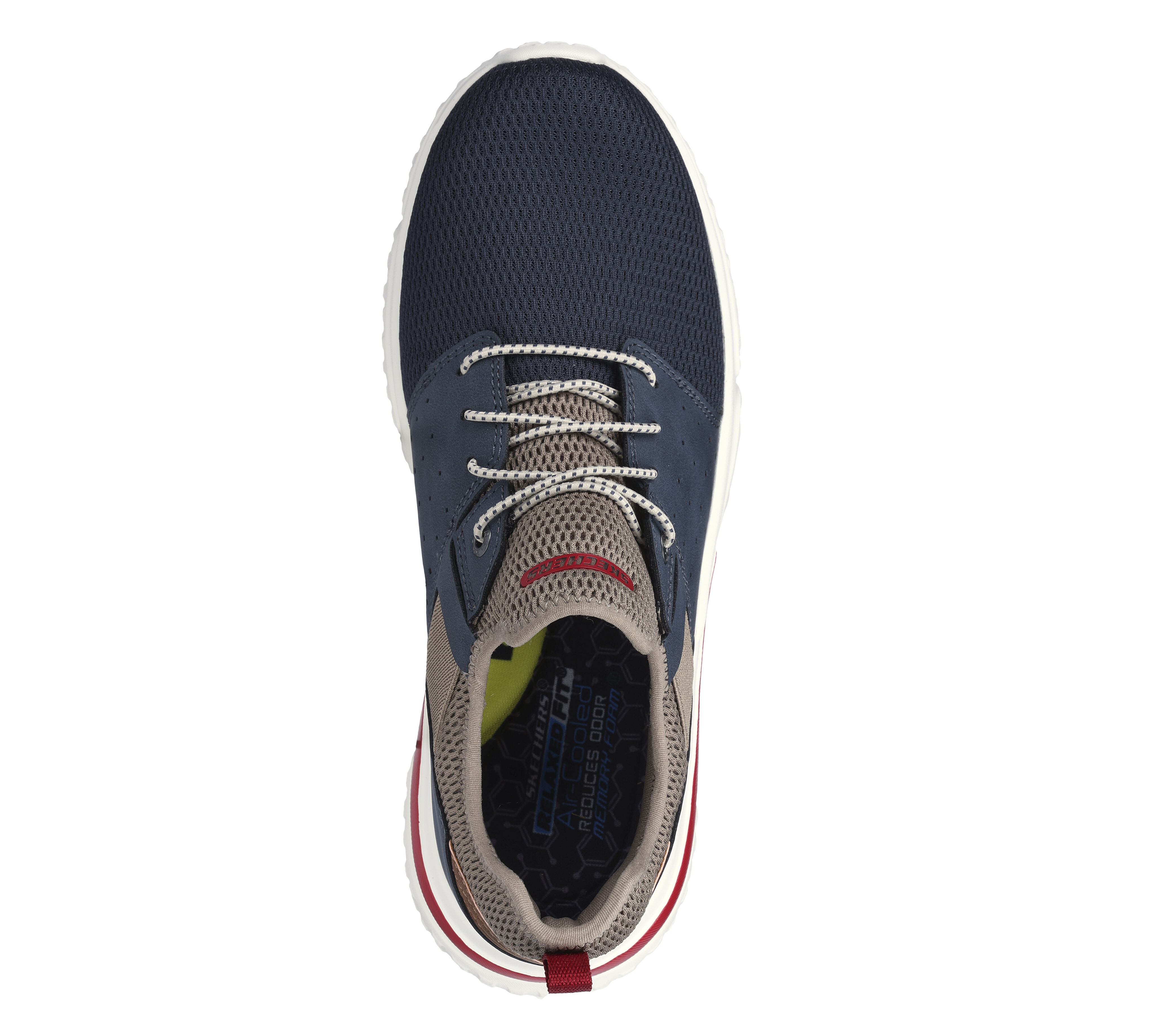 Relaxed Fit: Solvano - Caspian