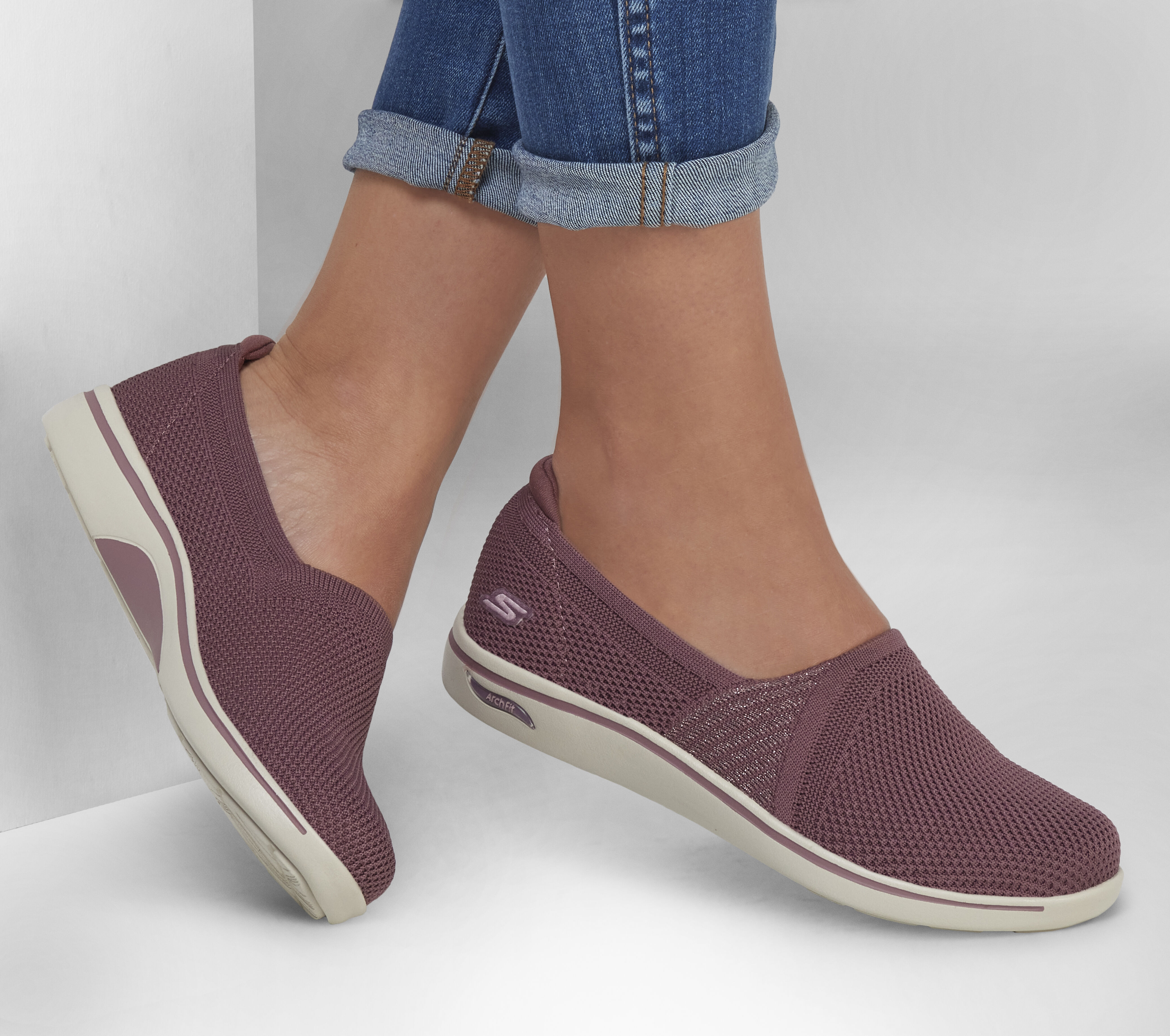 Arch Fit Uplift - Celeste