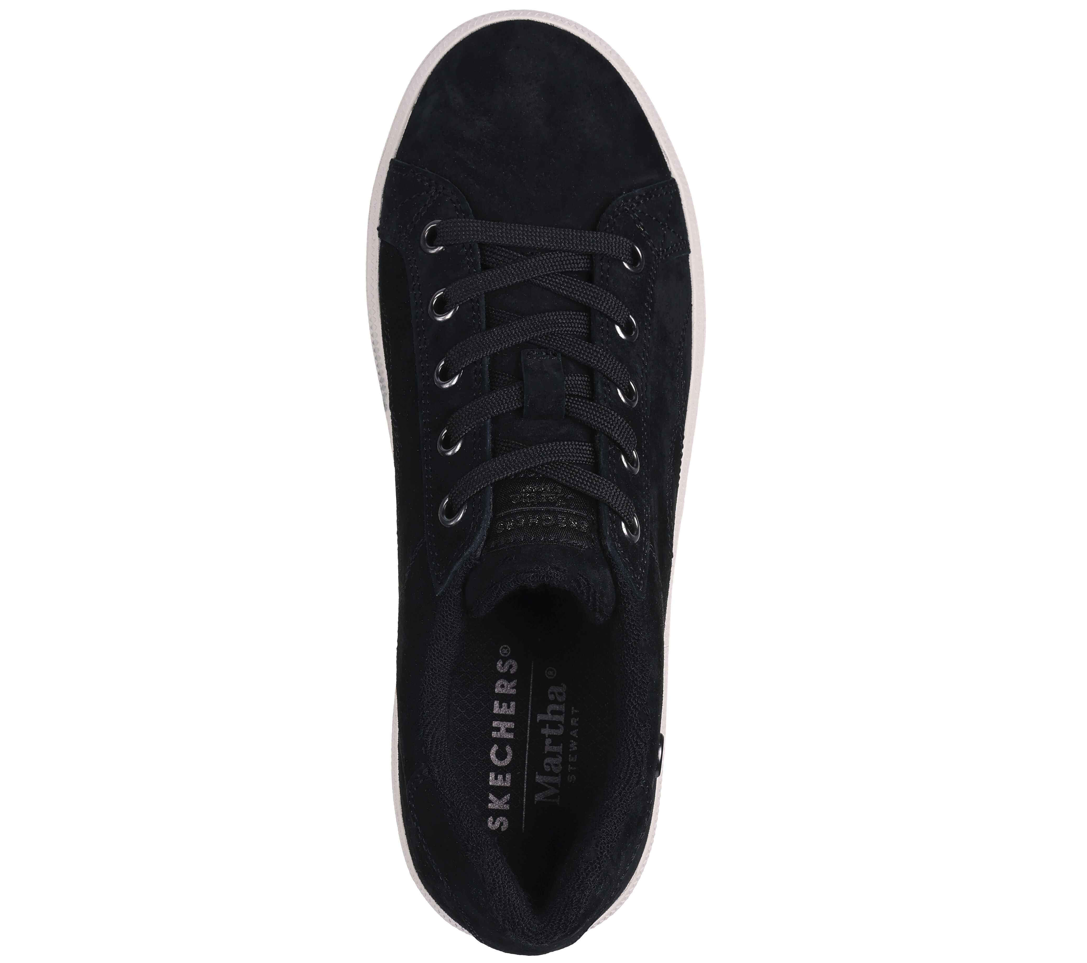 Martha Stewart x Skechers Plateau