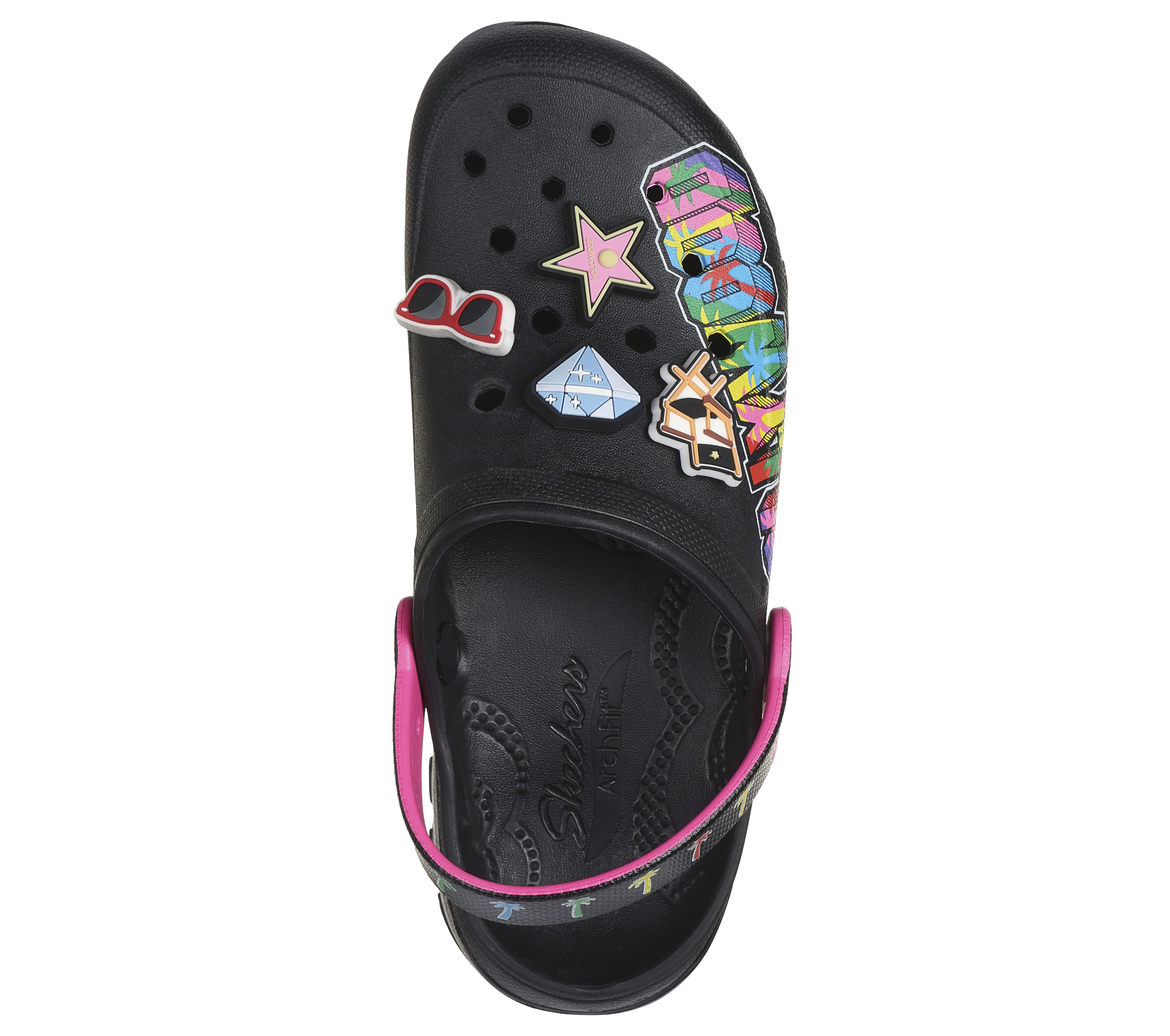 Foamies: Arch Fit Footsteps - Starstruck