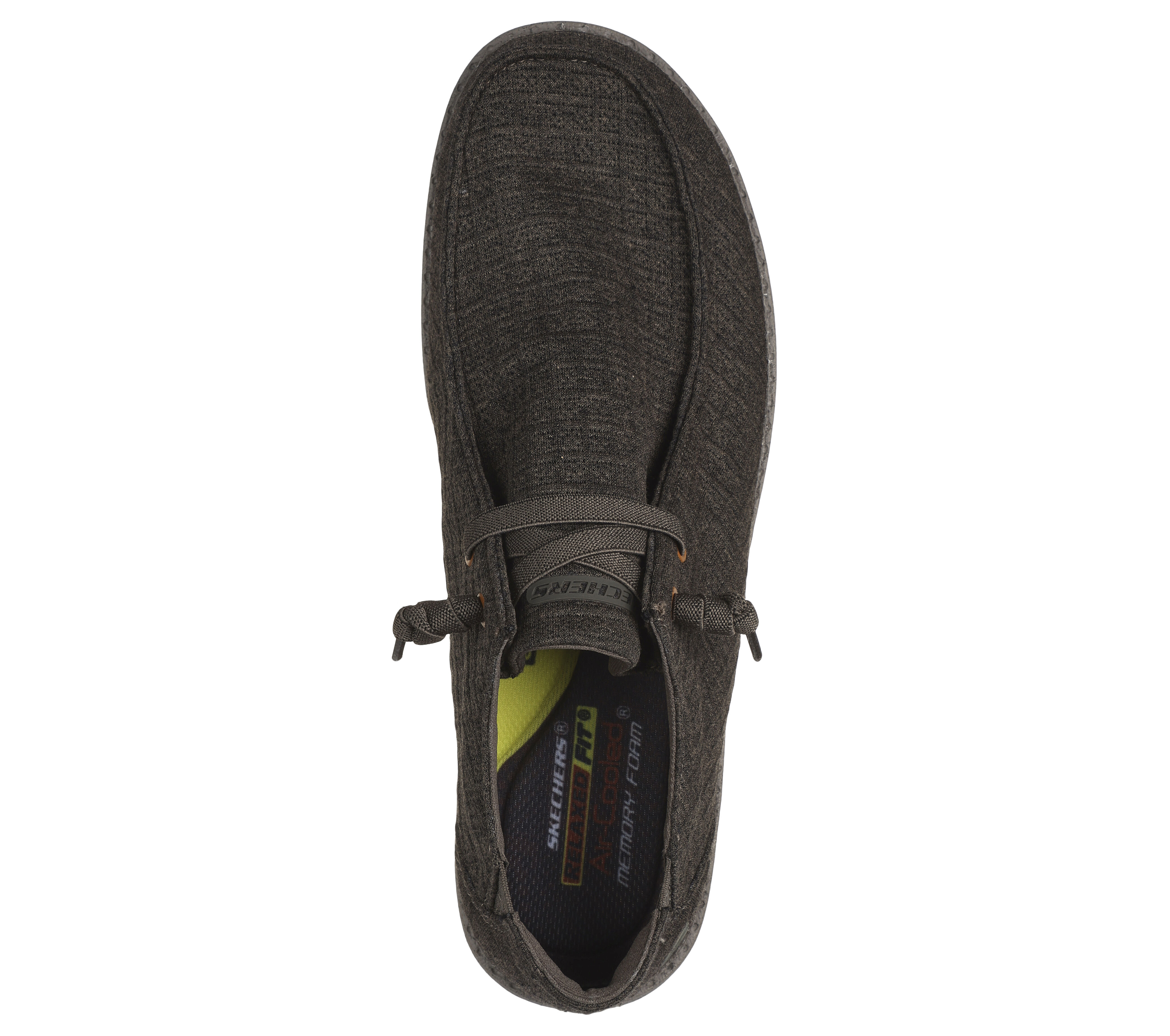 Relaxed Fit: Melson - Quinland