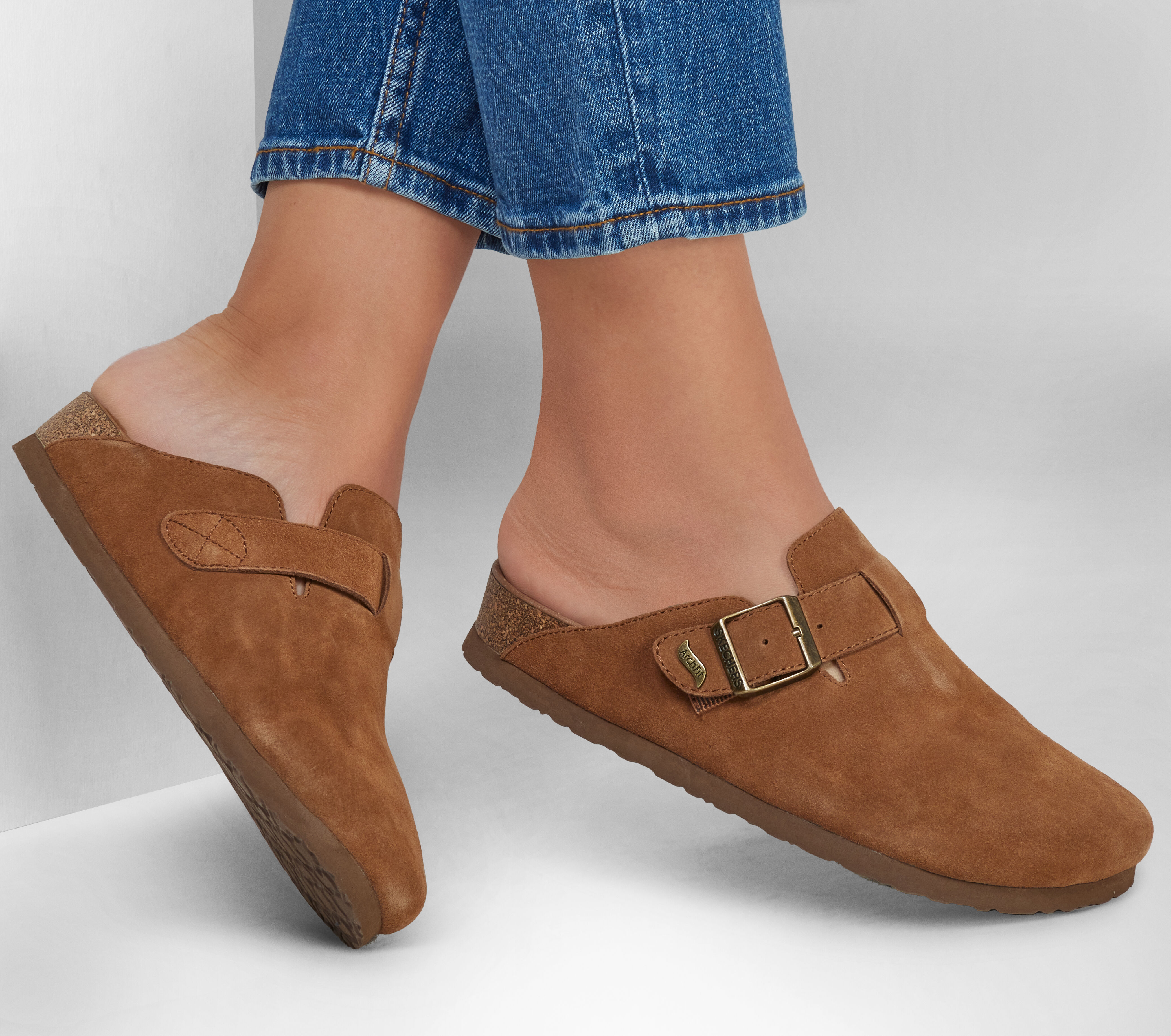 Relaxed Fit: Arch Fit Granola