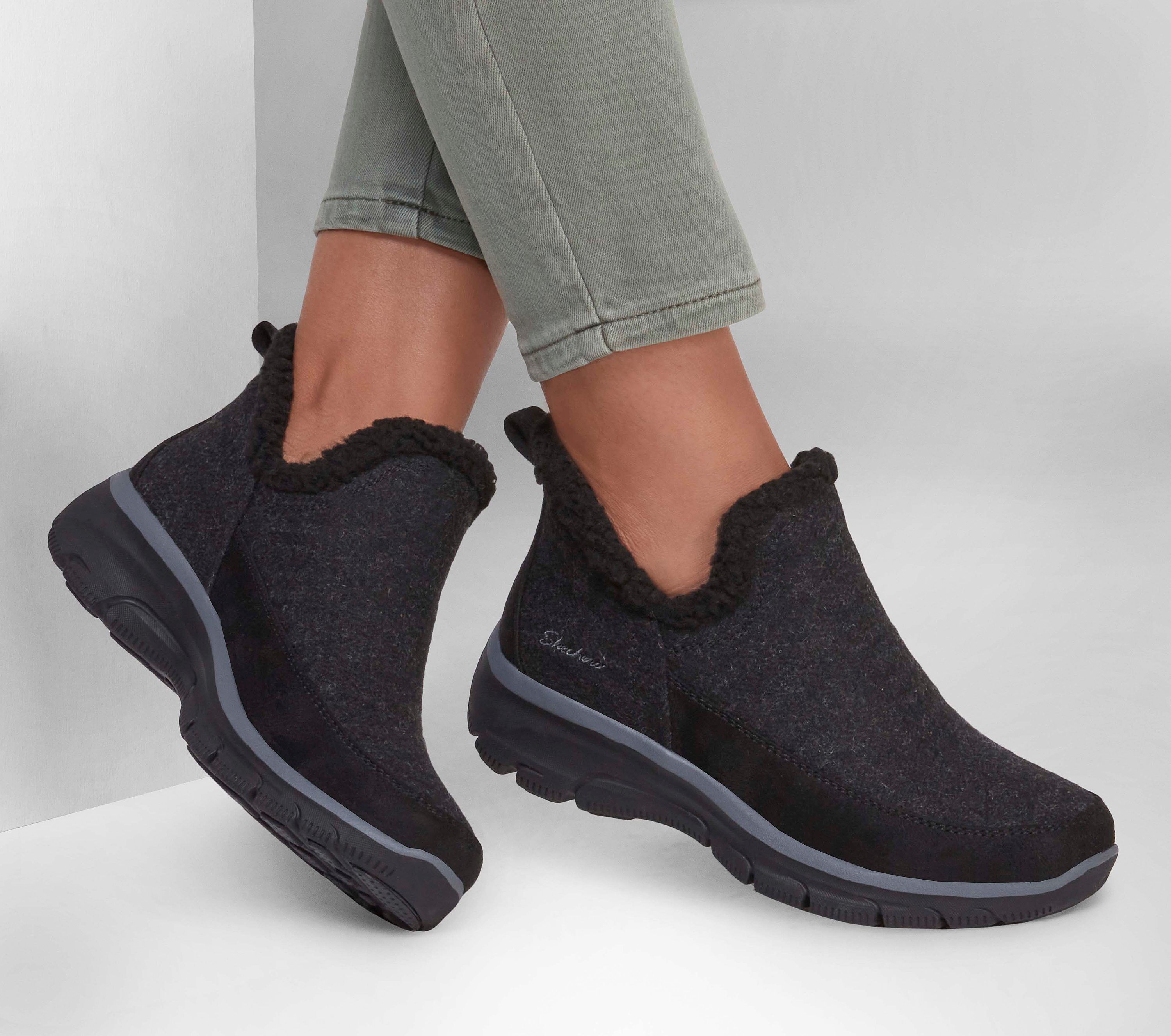 Relaxed Fit: Easy Going - Winter Kiss