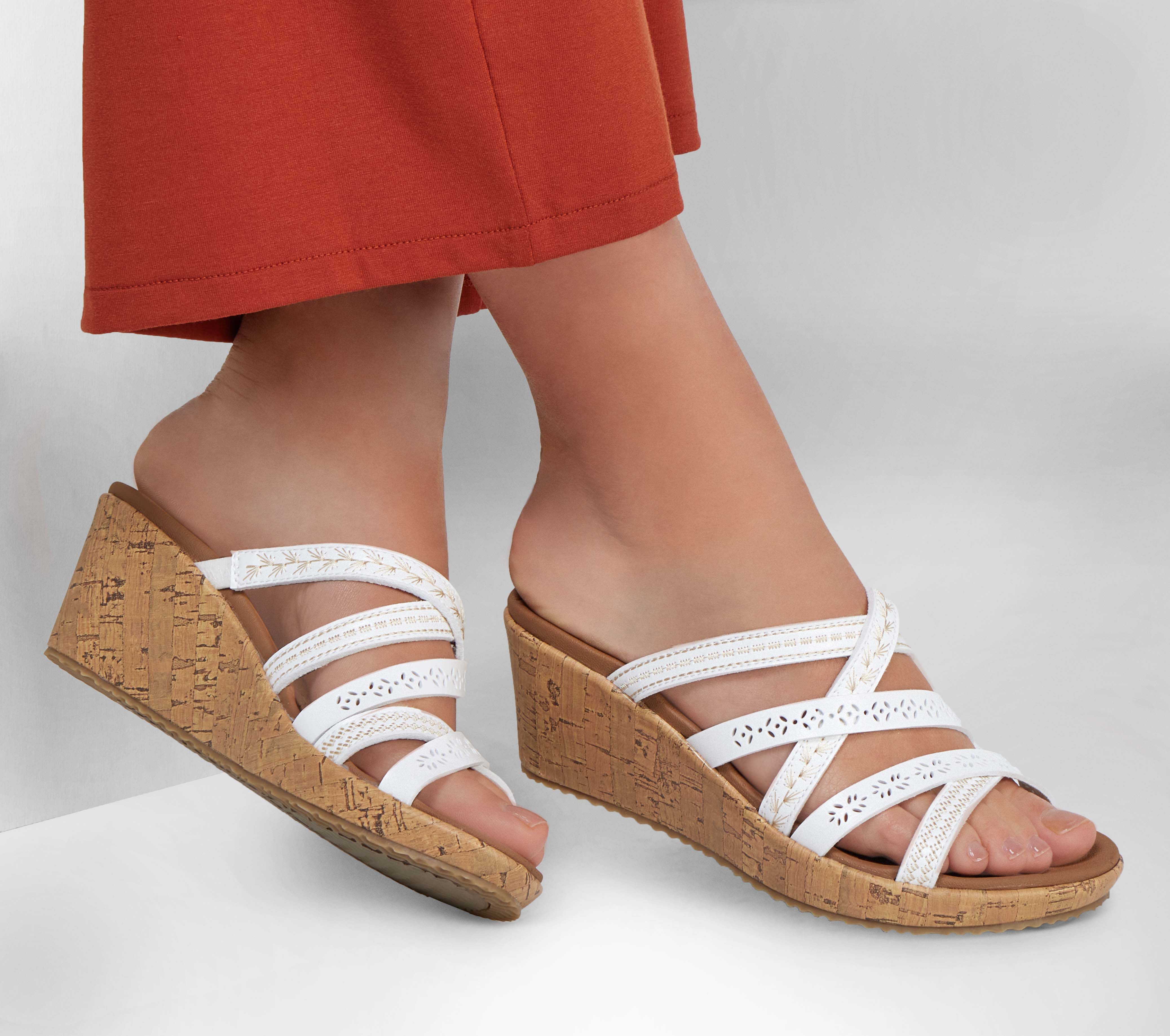 Beverlee - Tiger Posse Sandal