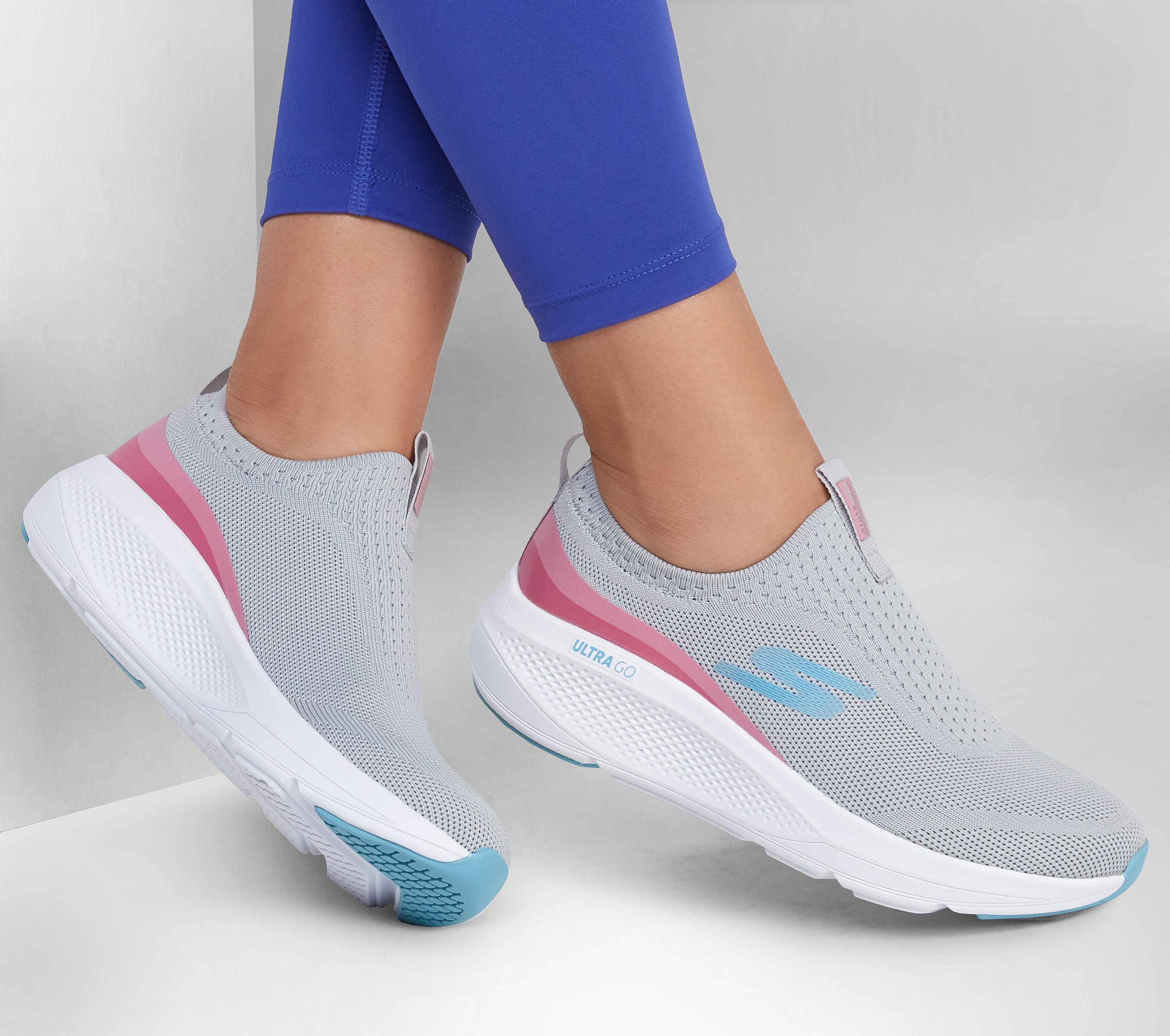 Skechers GOrun Elevate - Hot Streak