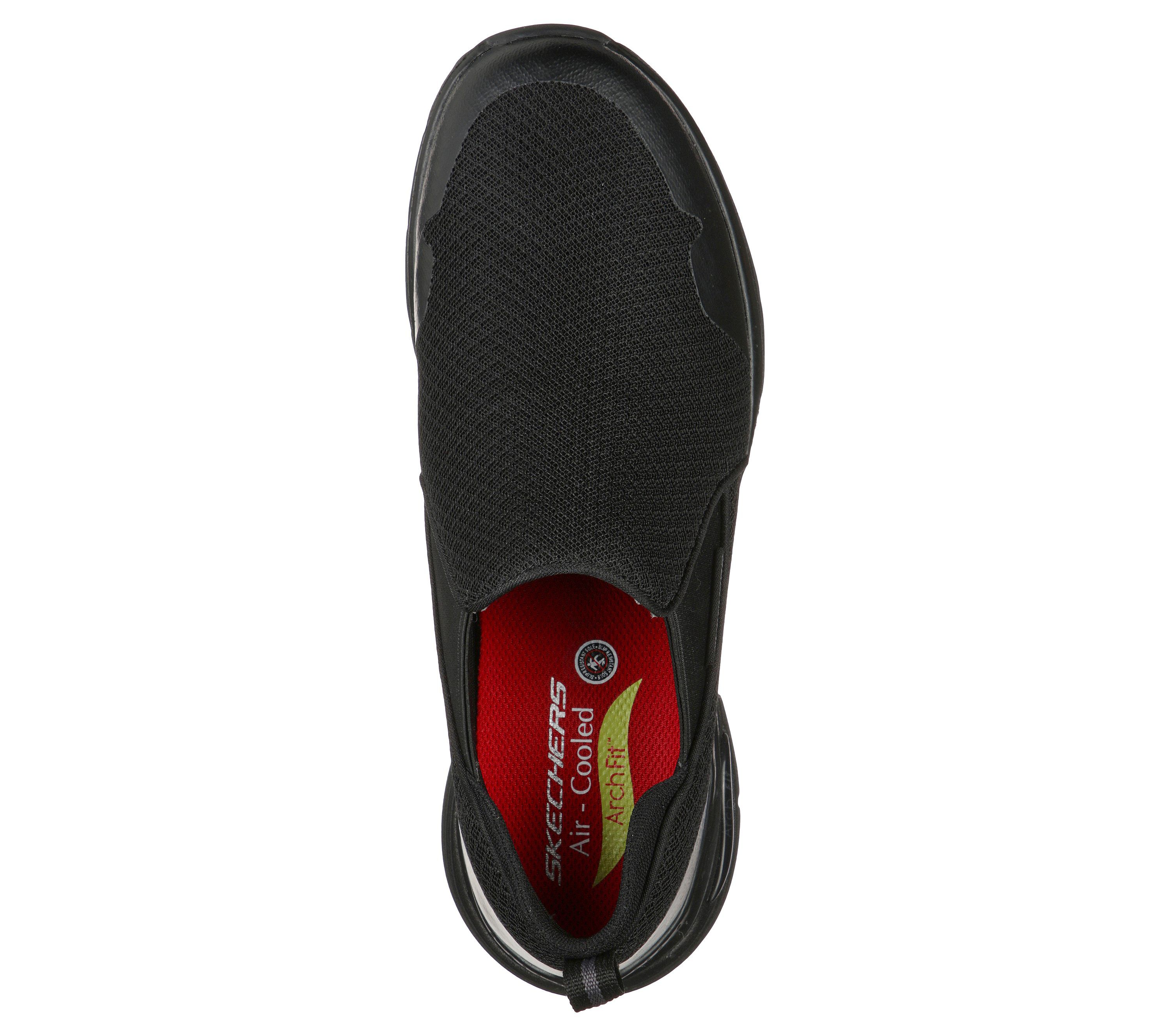 Work: Skechers Arch Fit SR - Tineid