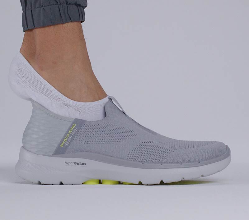 Skechers Slip-ins: GO WALK 6 - Easy On