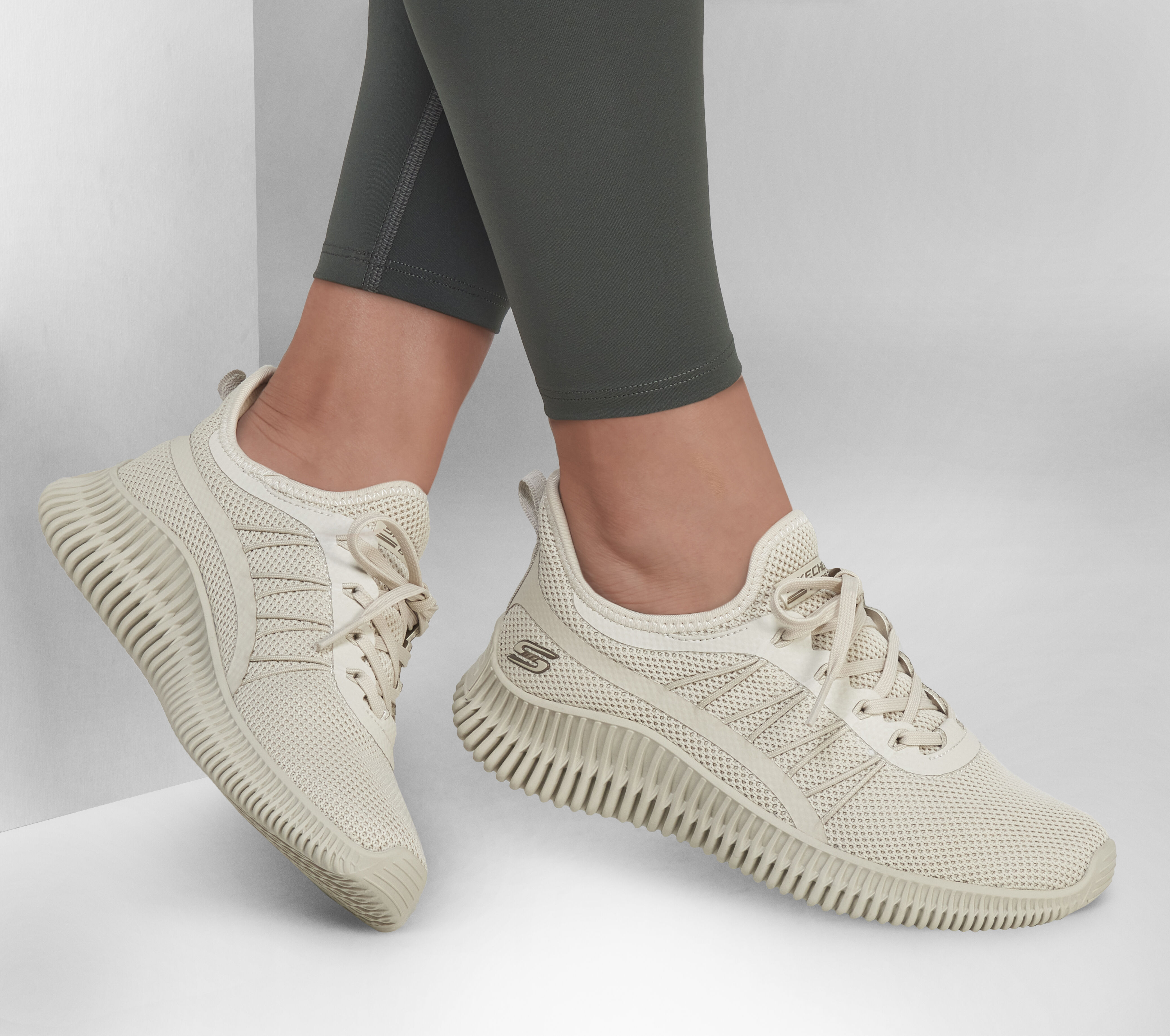 Skechers Bobs Sport Geo - New Aesthetics