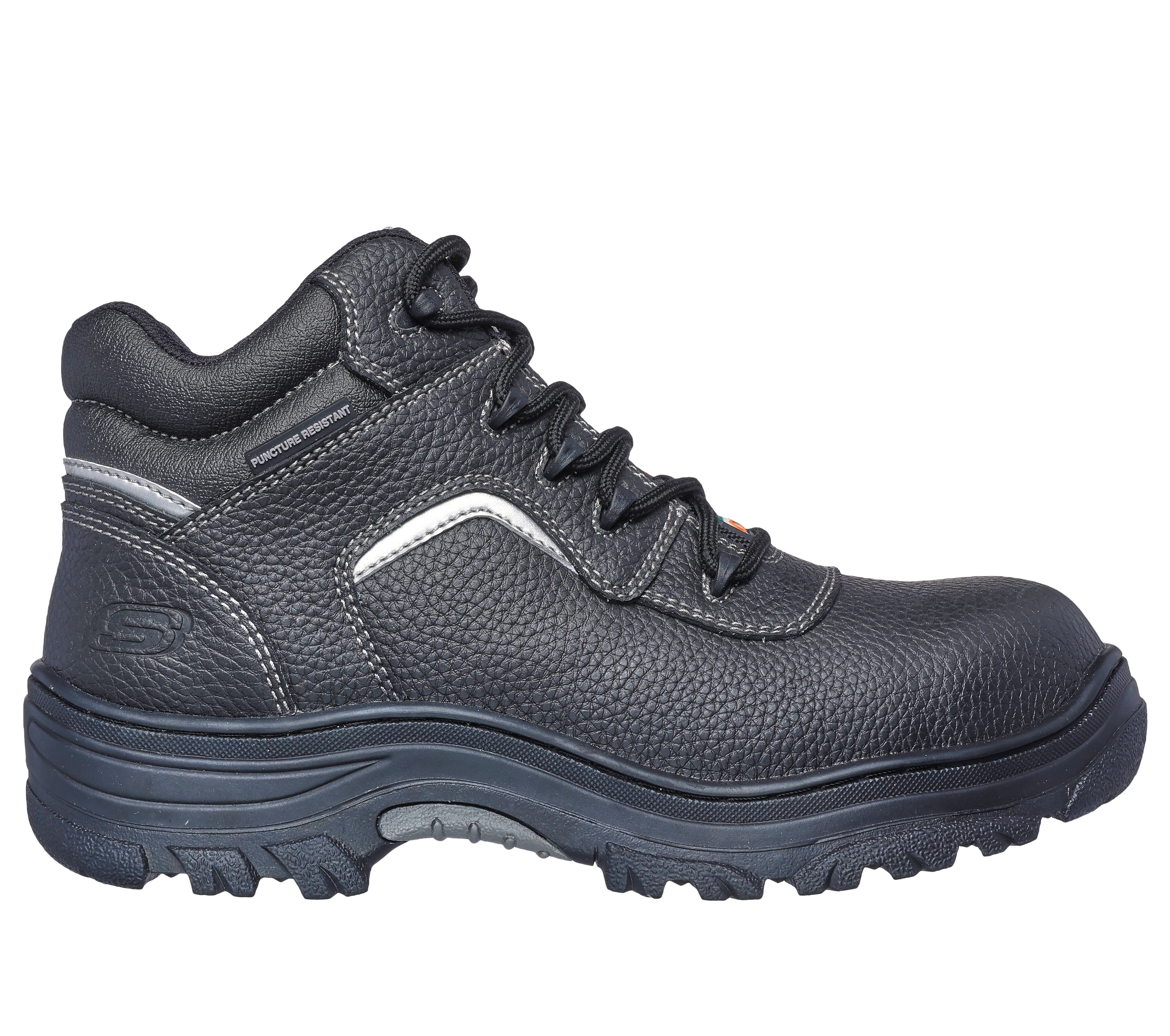 Work Relaxed Fit: Burgin - Sosder Comp Toe