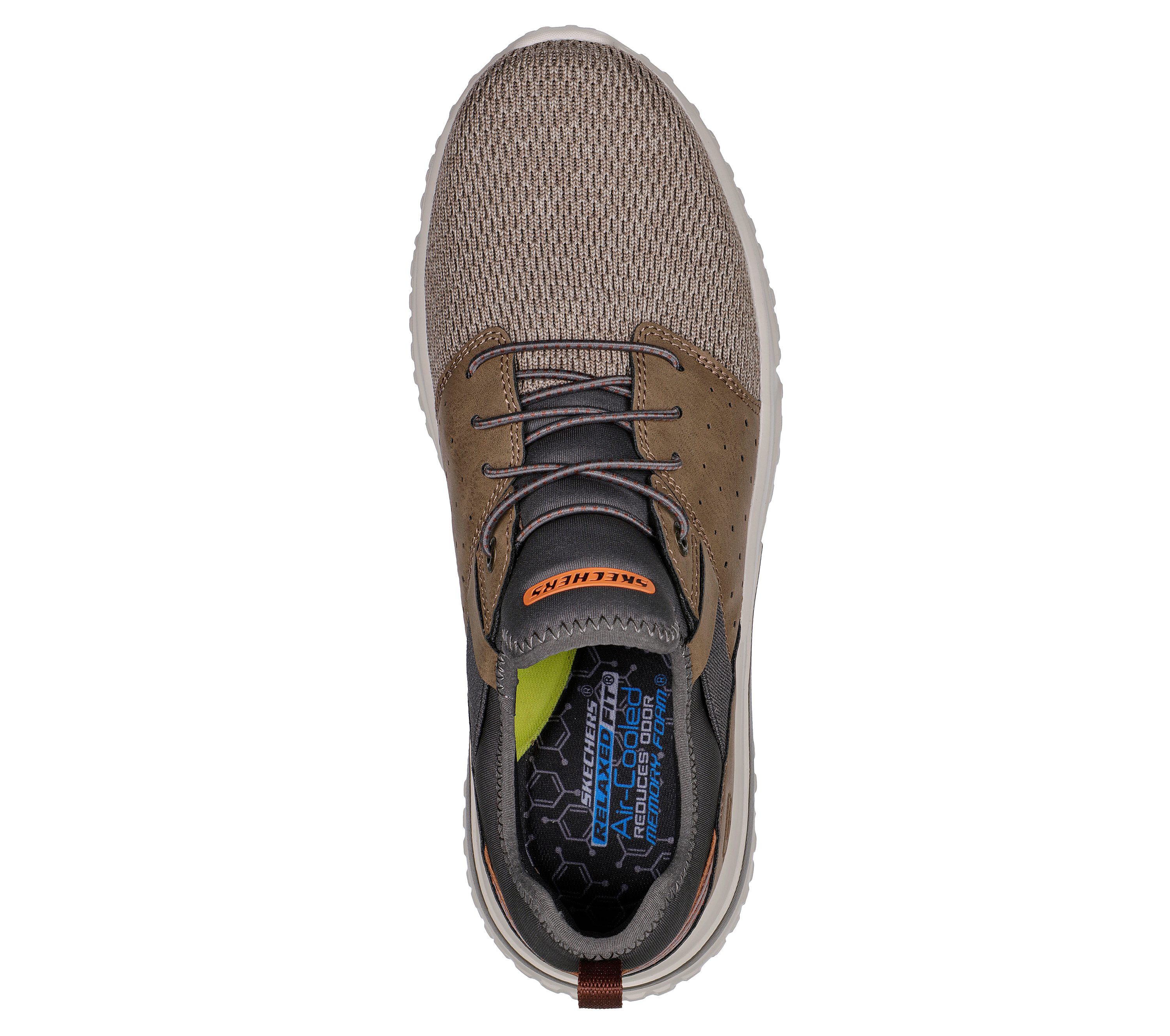 Relaxed Fit: Solvano - Caspian