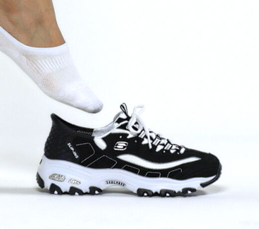 Skechers Slip-ins: D'Lites - New Classic