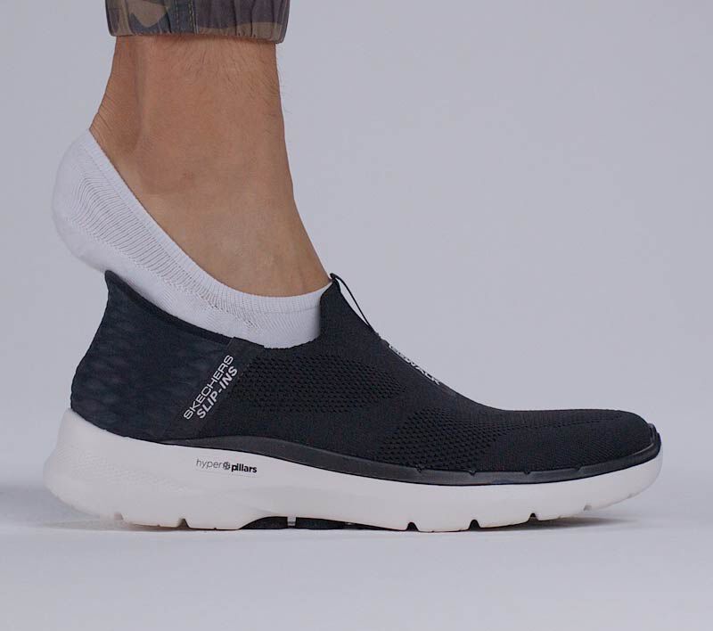 Skechers Slip-ins: GO WALK 6 - Easy On