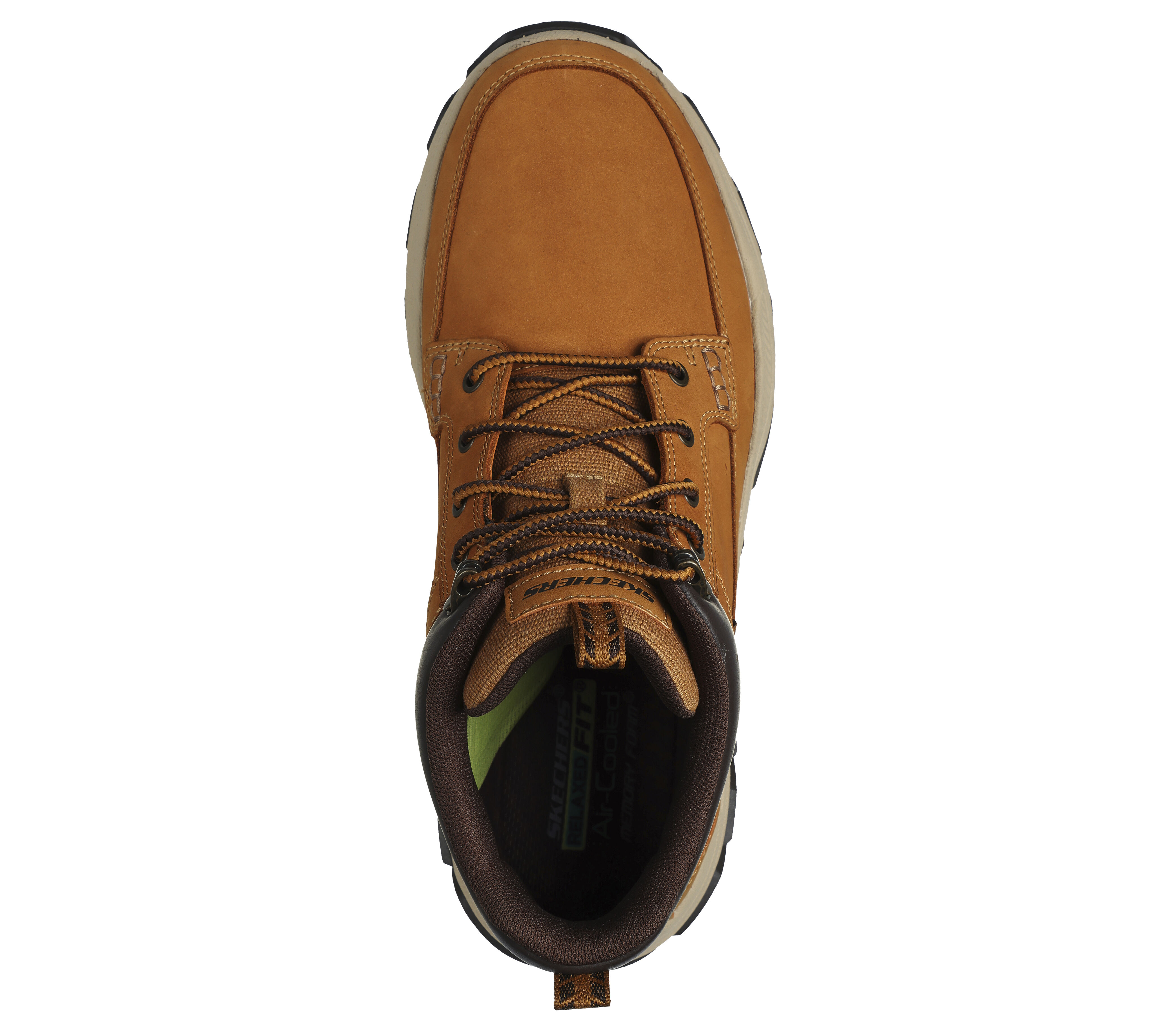 Relaxed Fit: Respected - Boswell