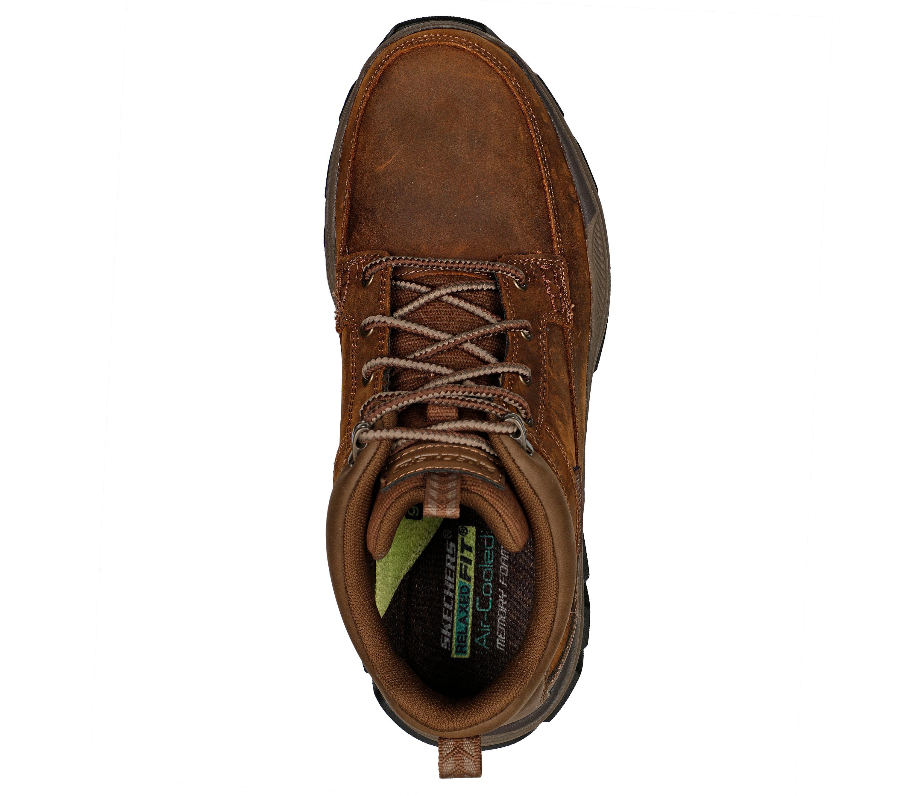 Relaxed Fit: Respected - Boswell