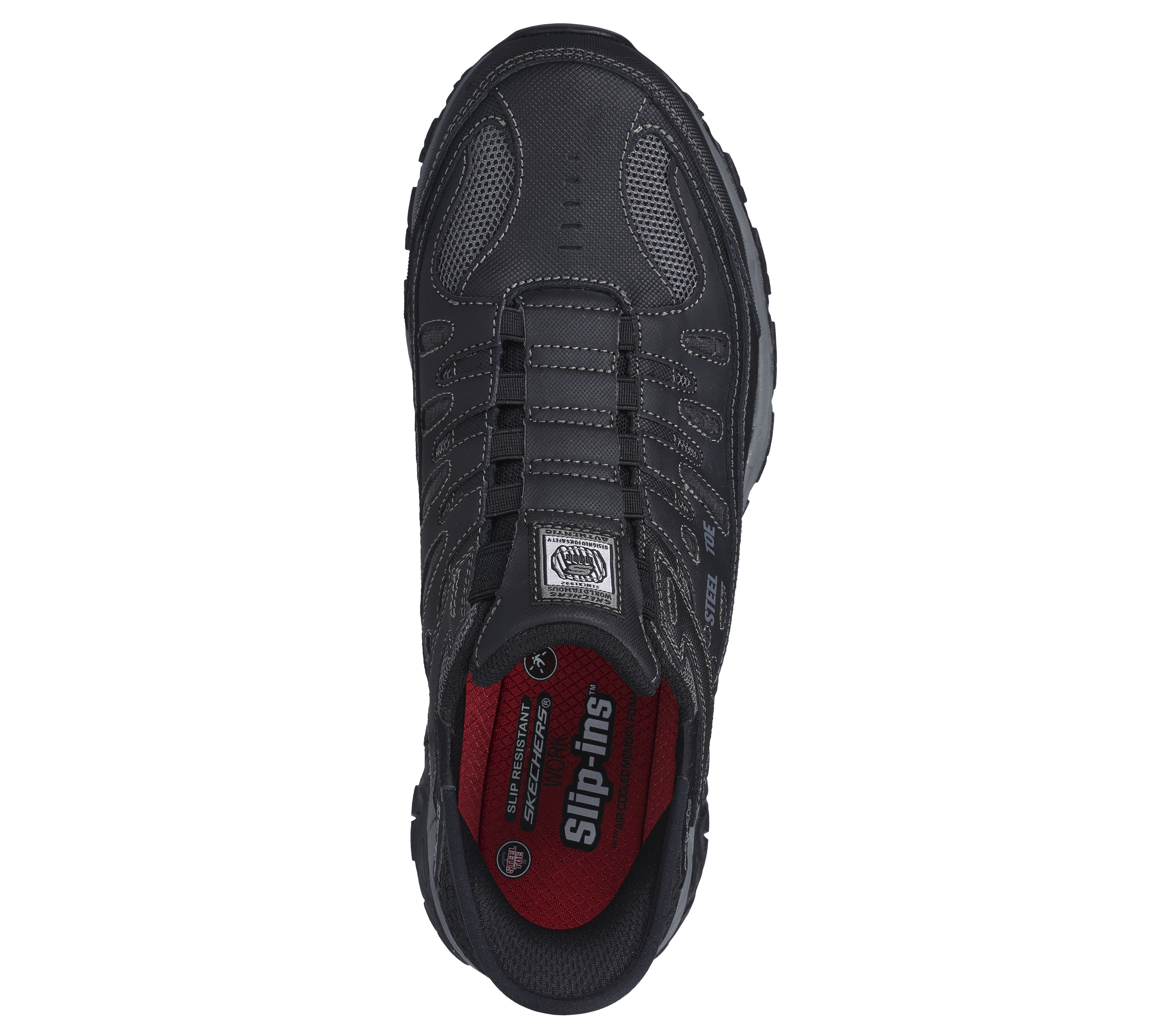 Skechers Slip-ins Work: Cankton - Faison