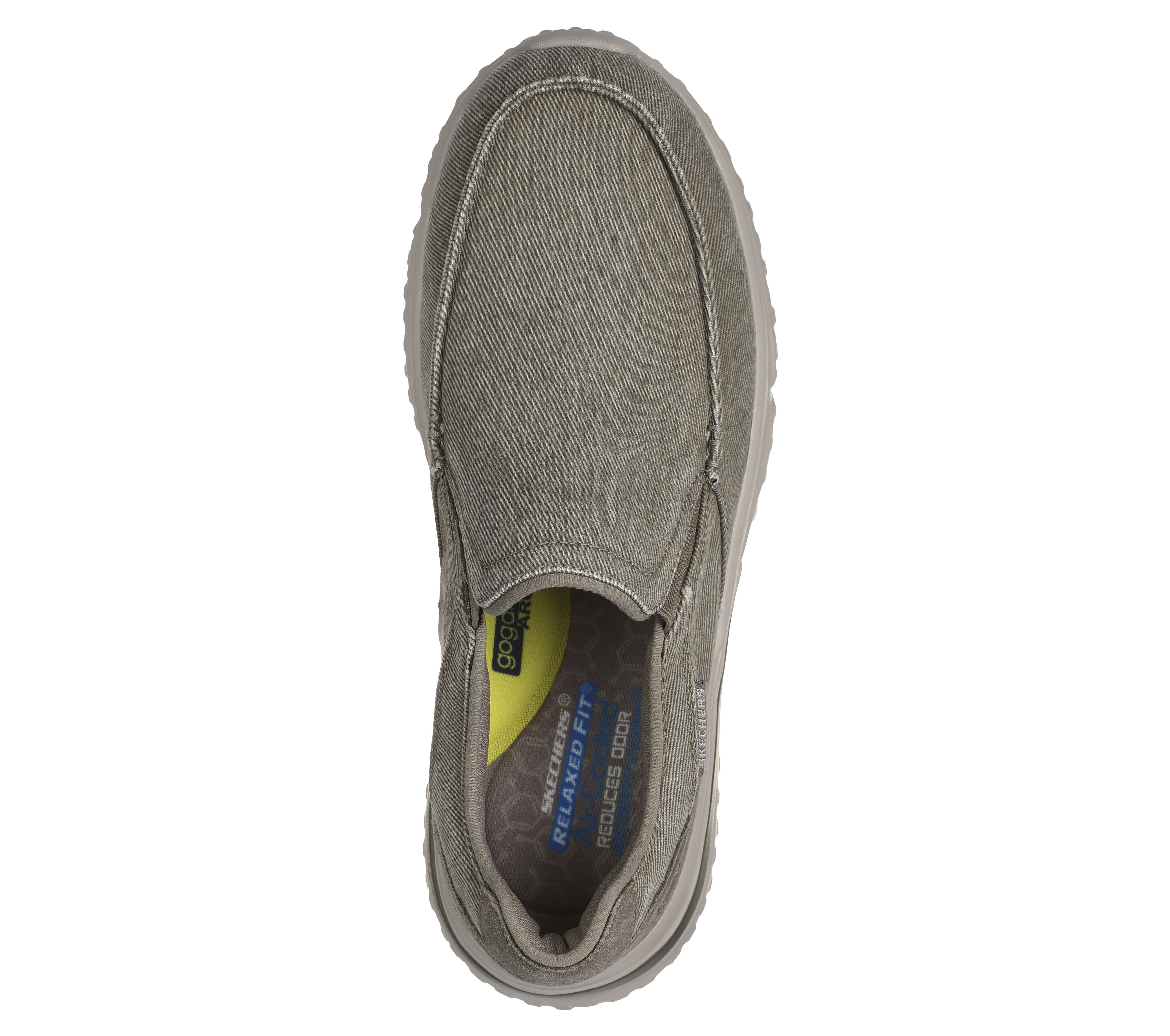 Relaxed Fit: Solvano - Varone