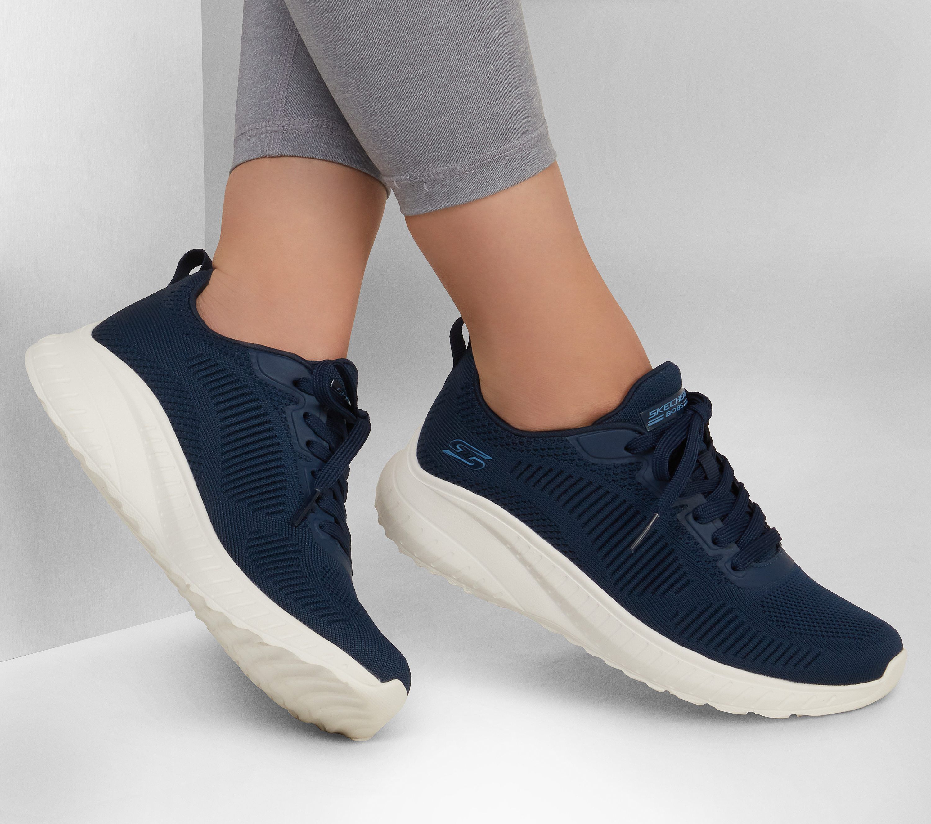 Skechers Bobs Sport Squad Chaos - Face Off