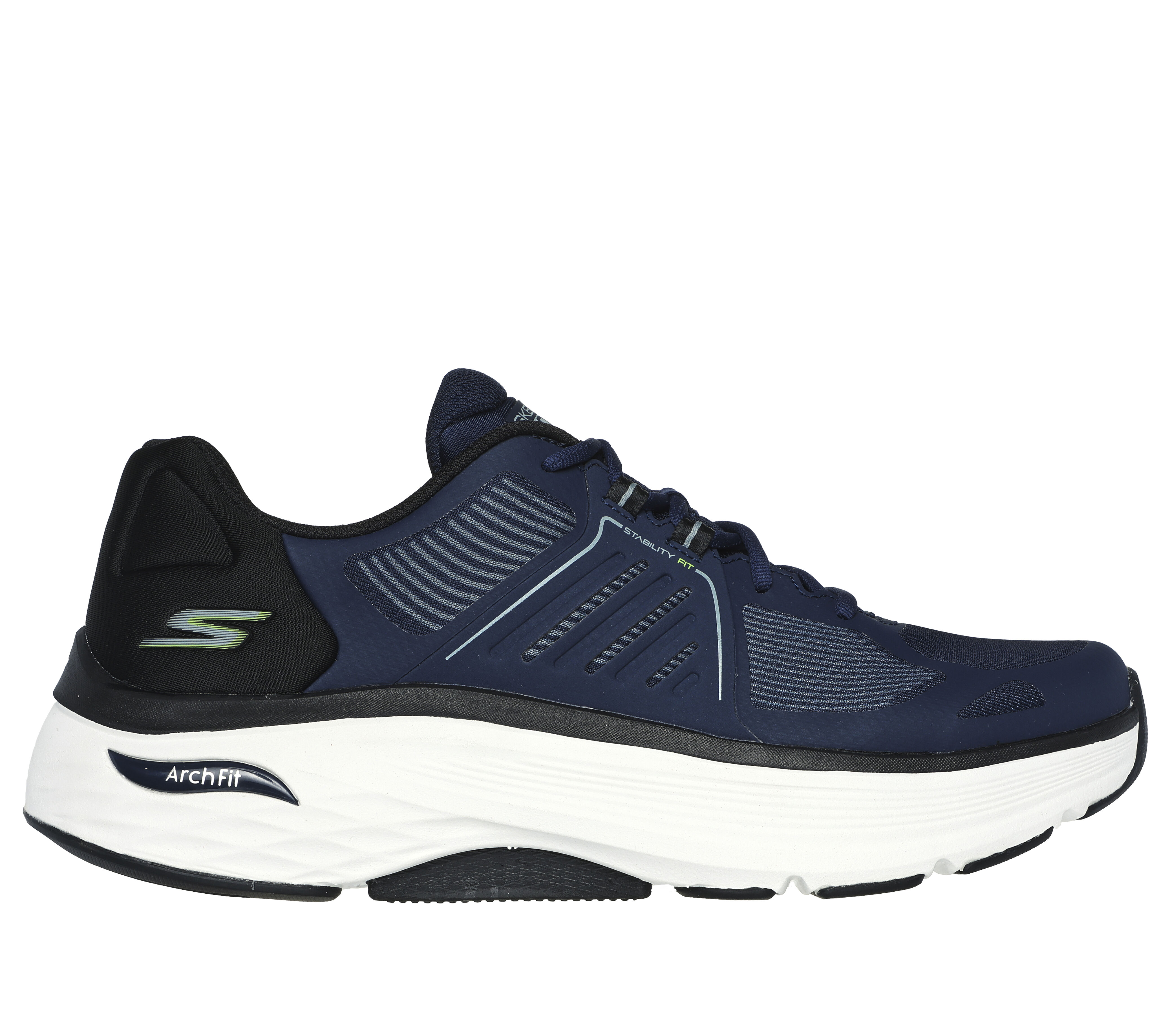 Max Cushioning Arch Fit - Stability