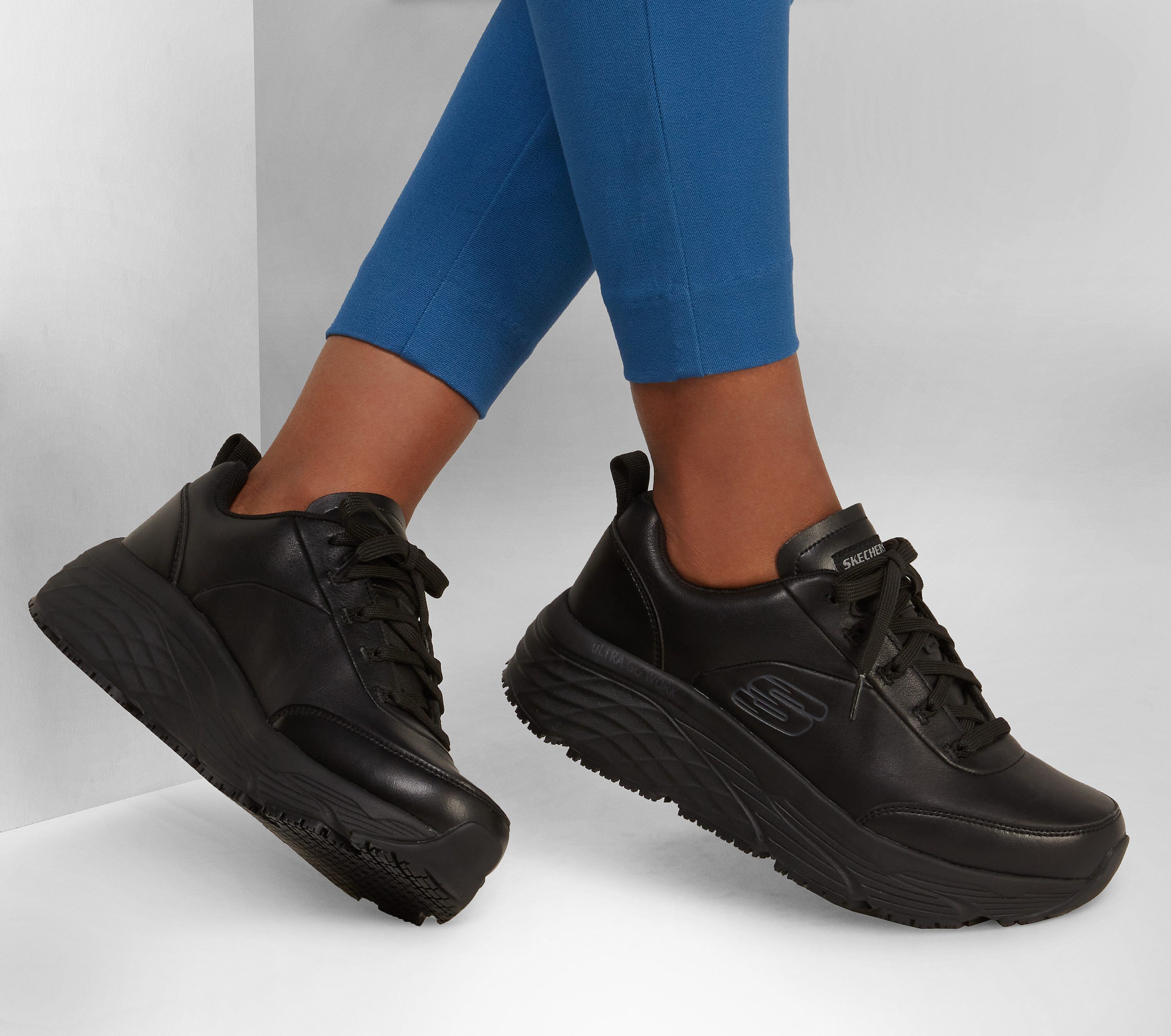 Work Relaxed Fit: Max Cushioning Elite SR - Kajus