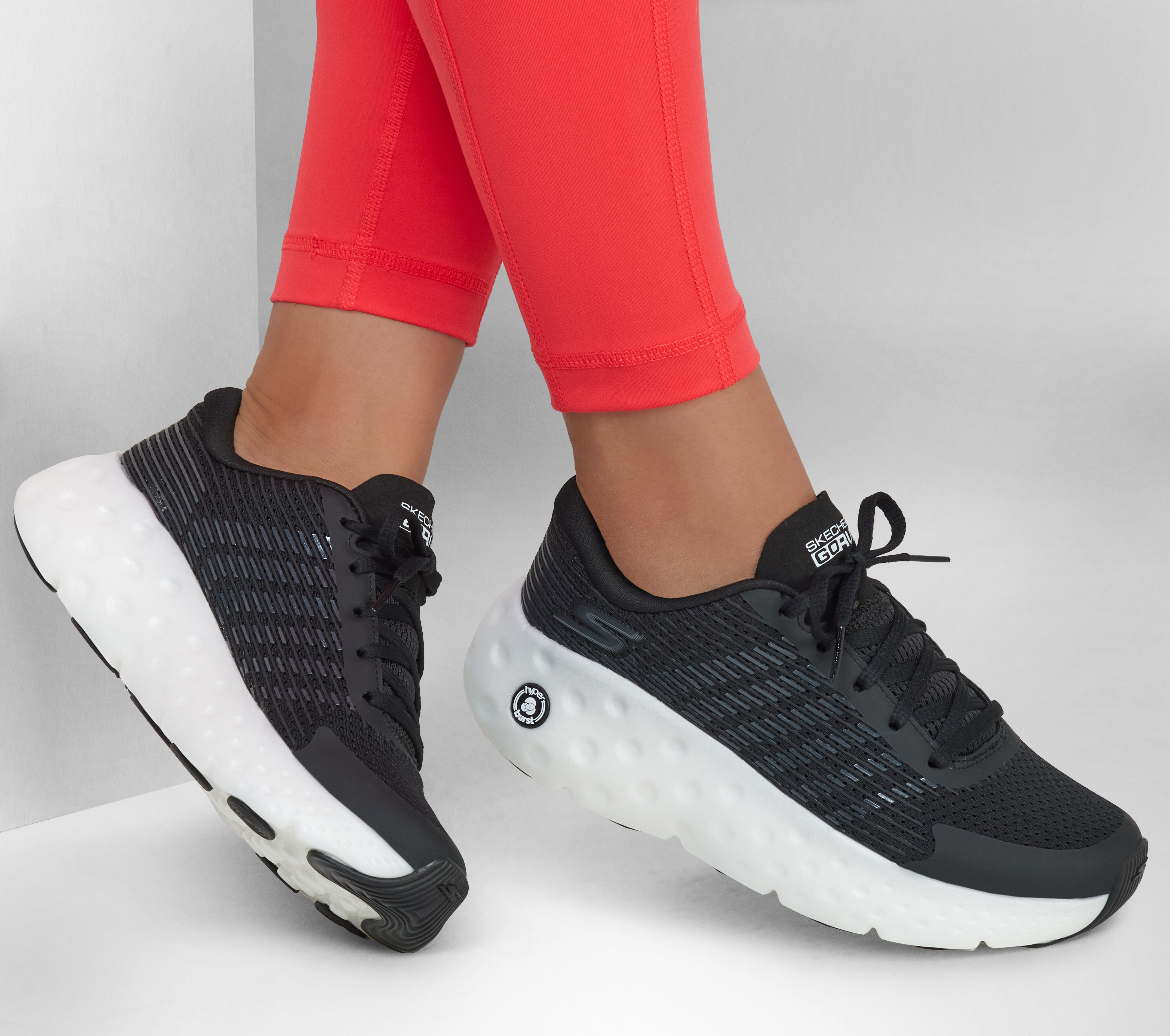 Max Cushioning Hyper Craze Bounce - Swift Stride
