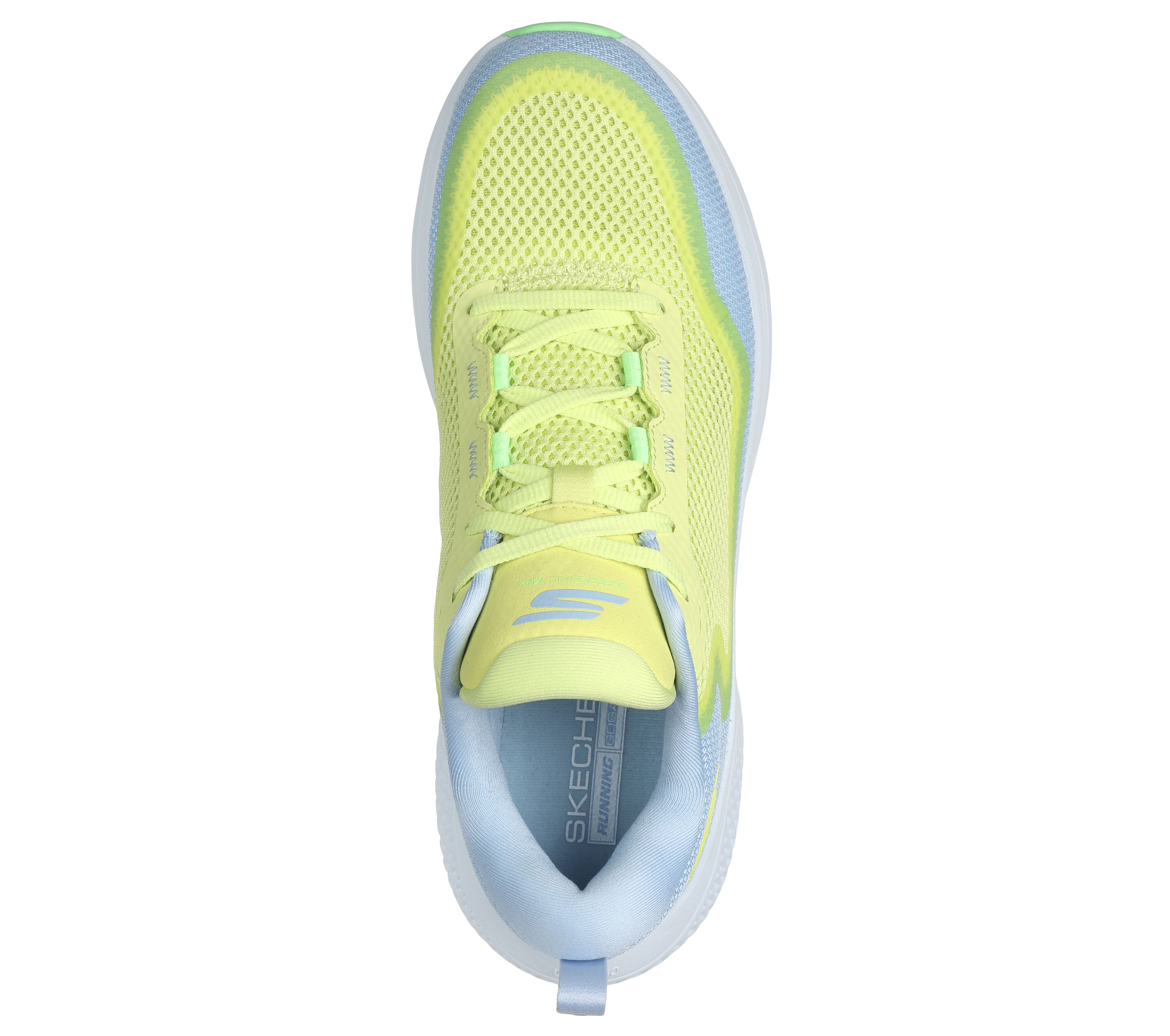 GO RUN Supersonic Max