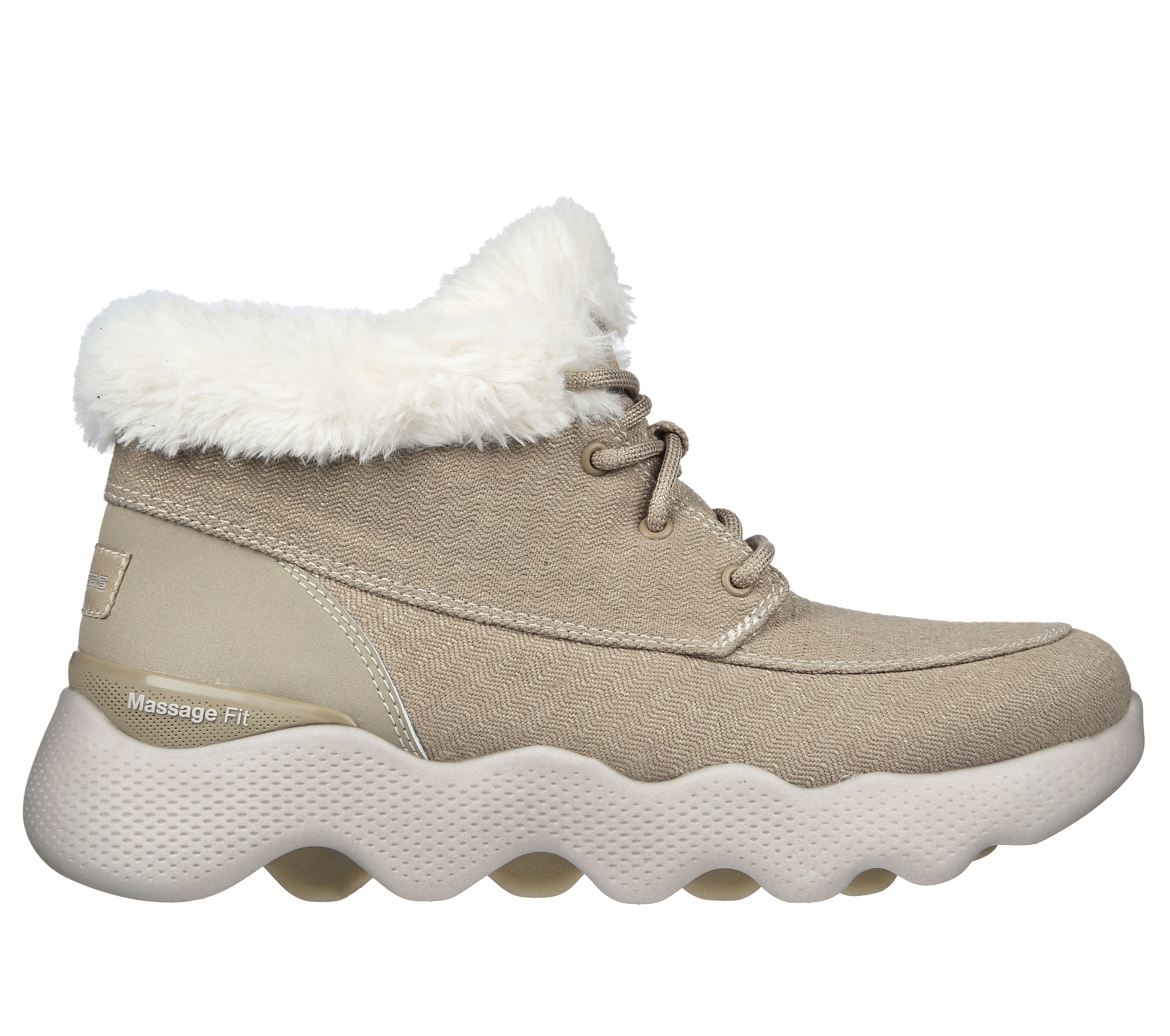 GO WALK Massage Fit Boot - Bountiful