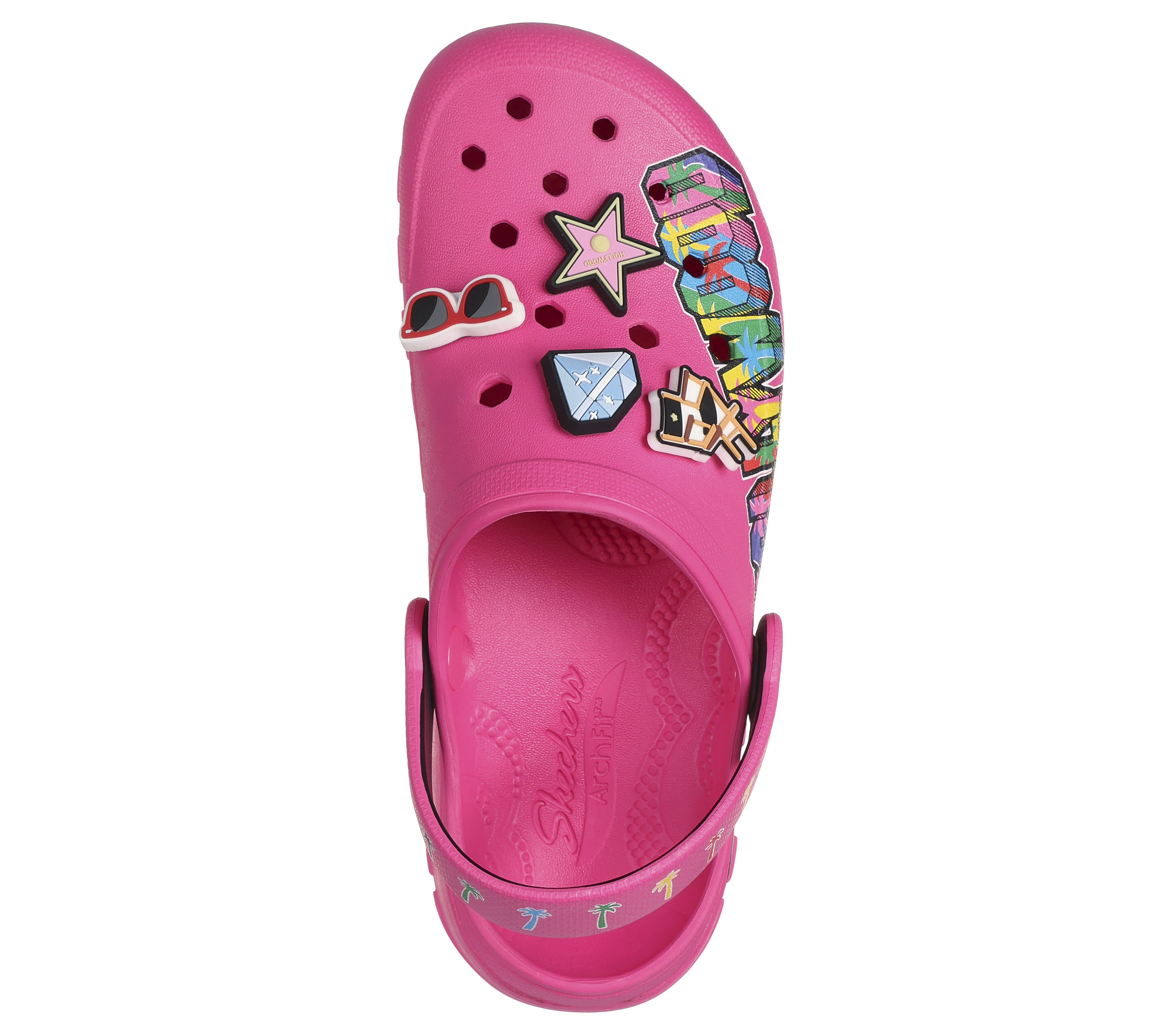 Foamies: Arch Fit Footsteps - Starstruck