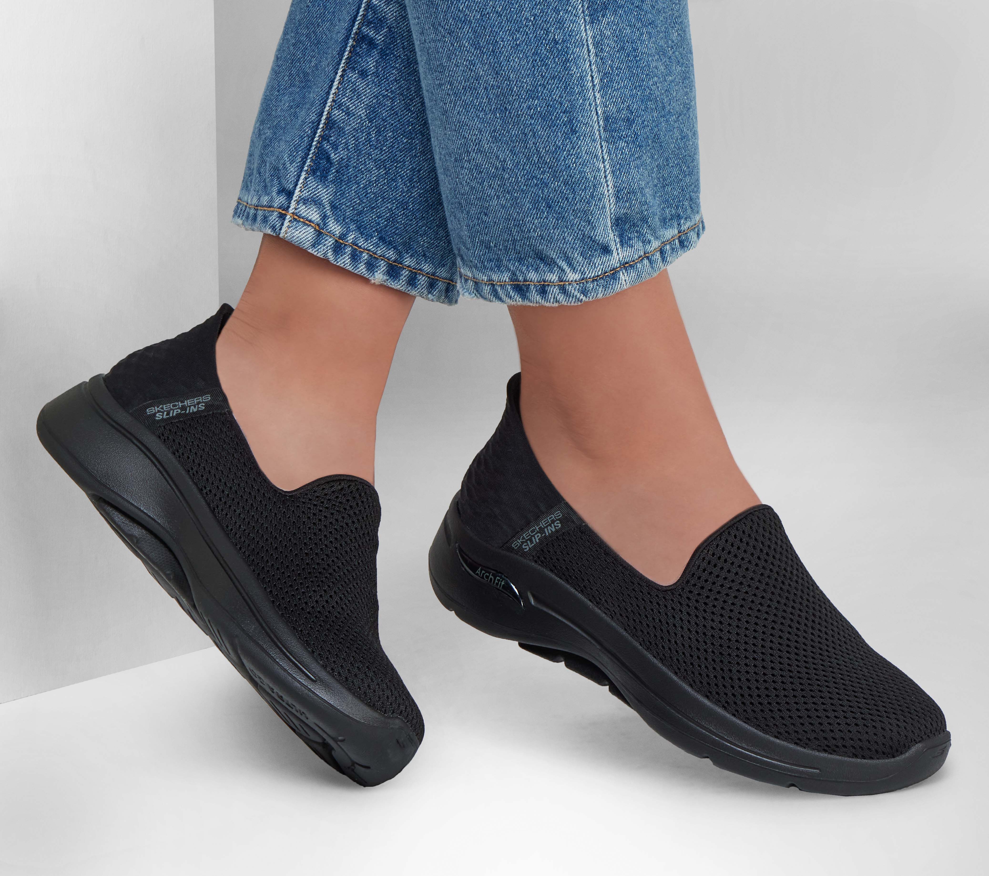 Skechers Slip-ins: GO WALK Arch Fit - Summer
