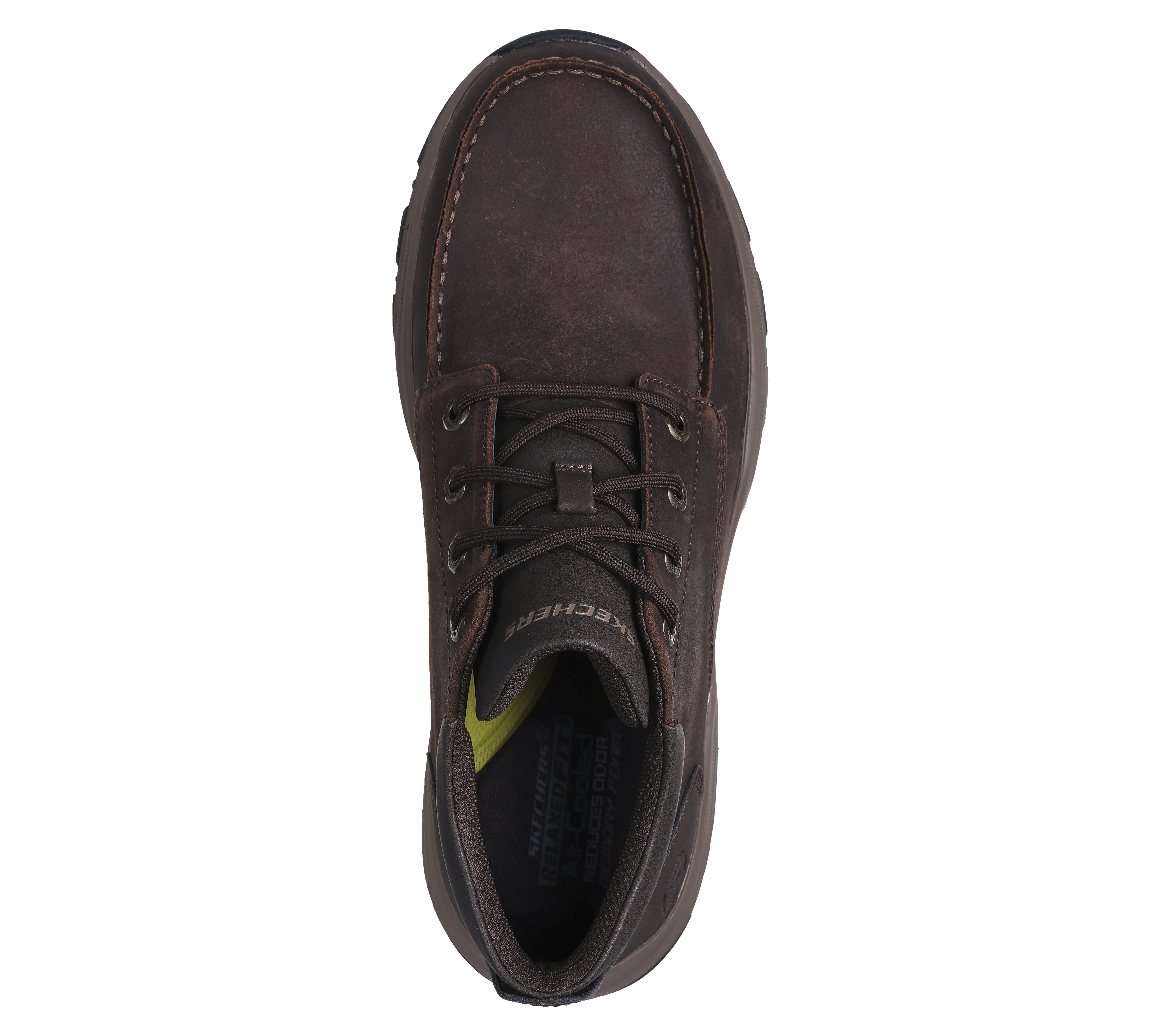 Relaxed Fit: Knowlson - Marsher