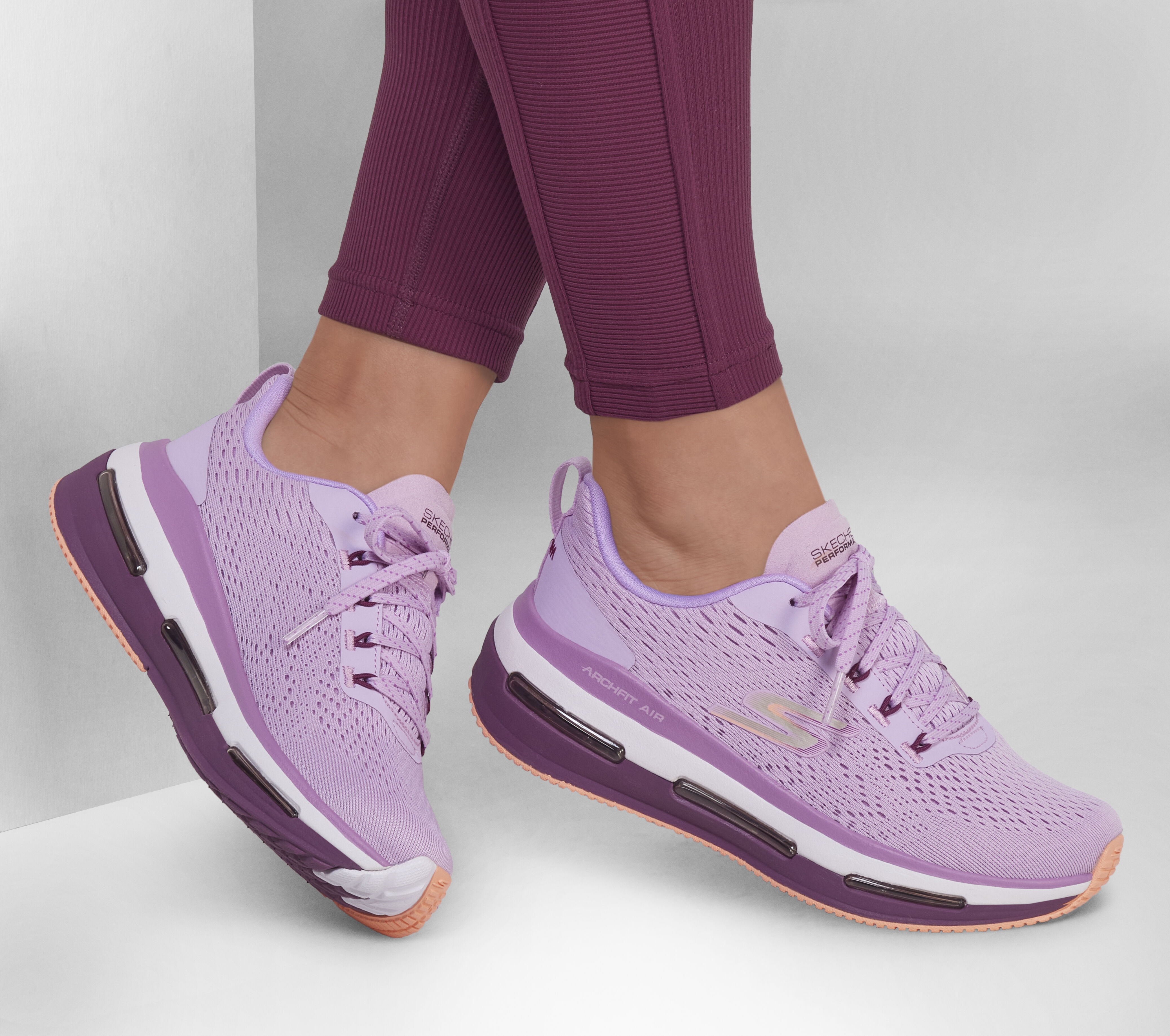 Max Cushioning Arch Fit Air
