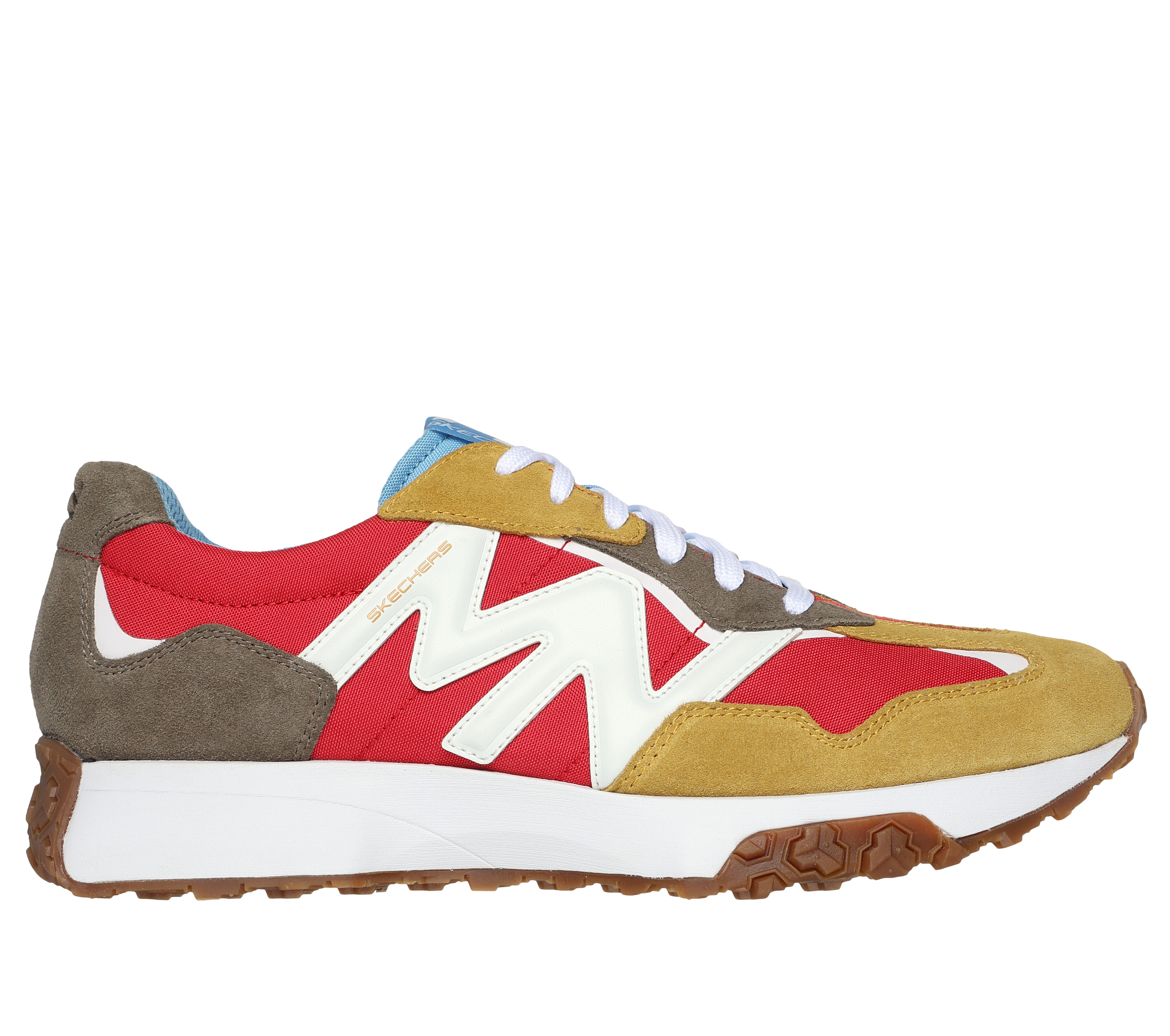 Mark Nason Upper Cut Neo Jogger - Fleet