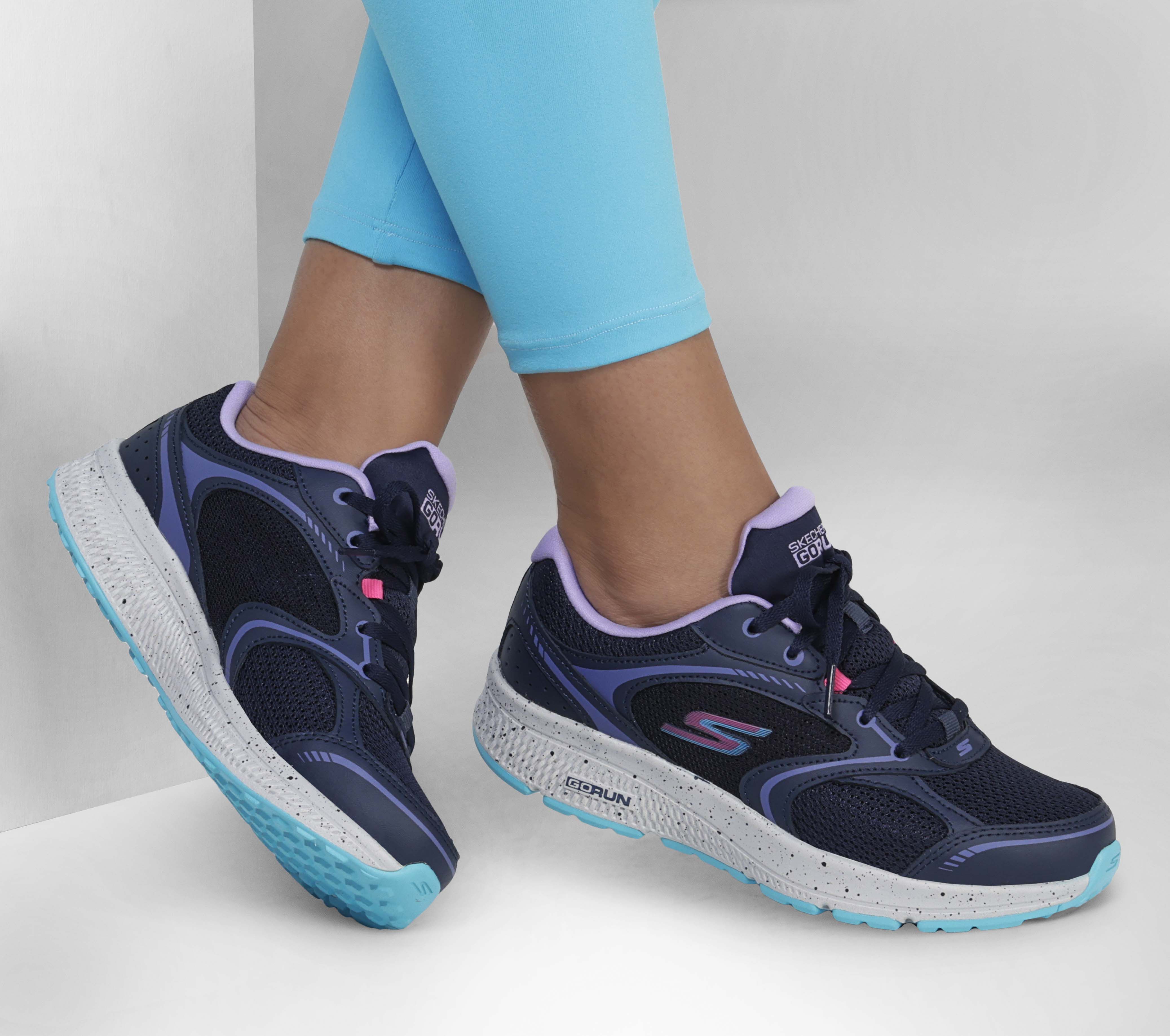 Skechers GO RUN Consistent - Vivid Horizon